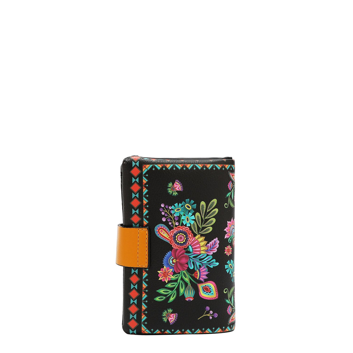 CARTERA CON CIERRE A PRESION (KEEP DREAMING)