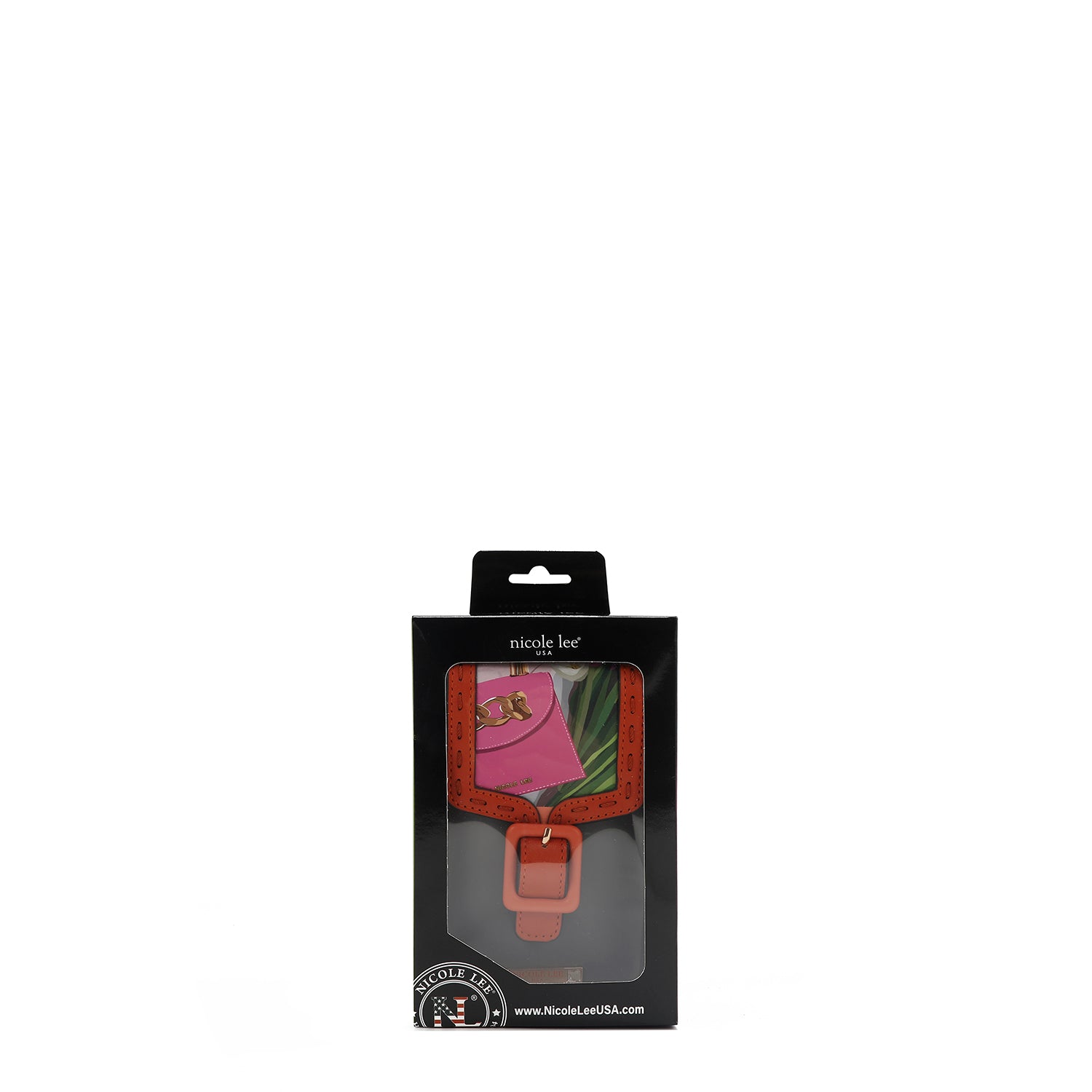 BOLSO BANDOLERA KRISSY (VIOLET BLOSSOM)