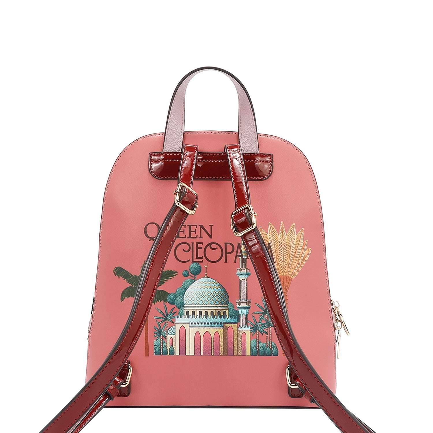 MOCHILA (QUEEN CLEOPATRA)