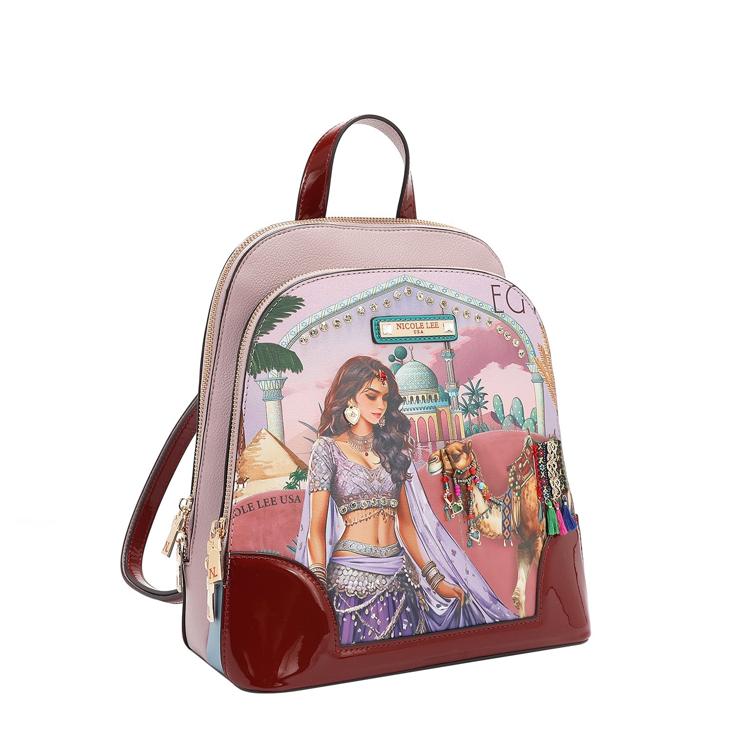 MOCHILA (QUEEN CLEOPATRA)