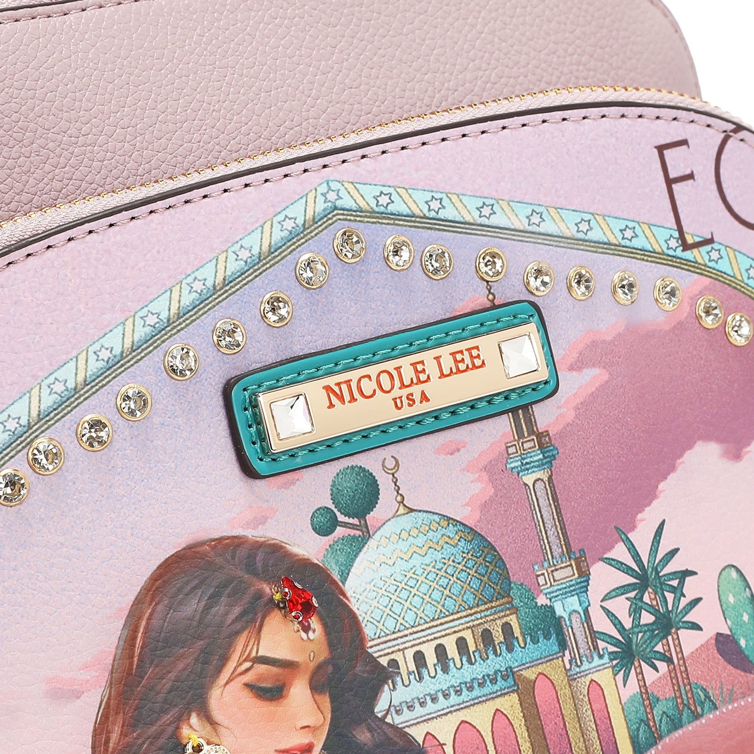 MOCHILA (QUEEN CLEOPATRA)