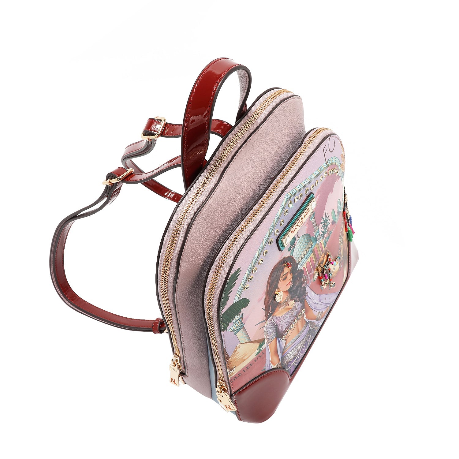 MOCHILA (QUEEN CLEOPATRA)
