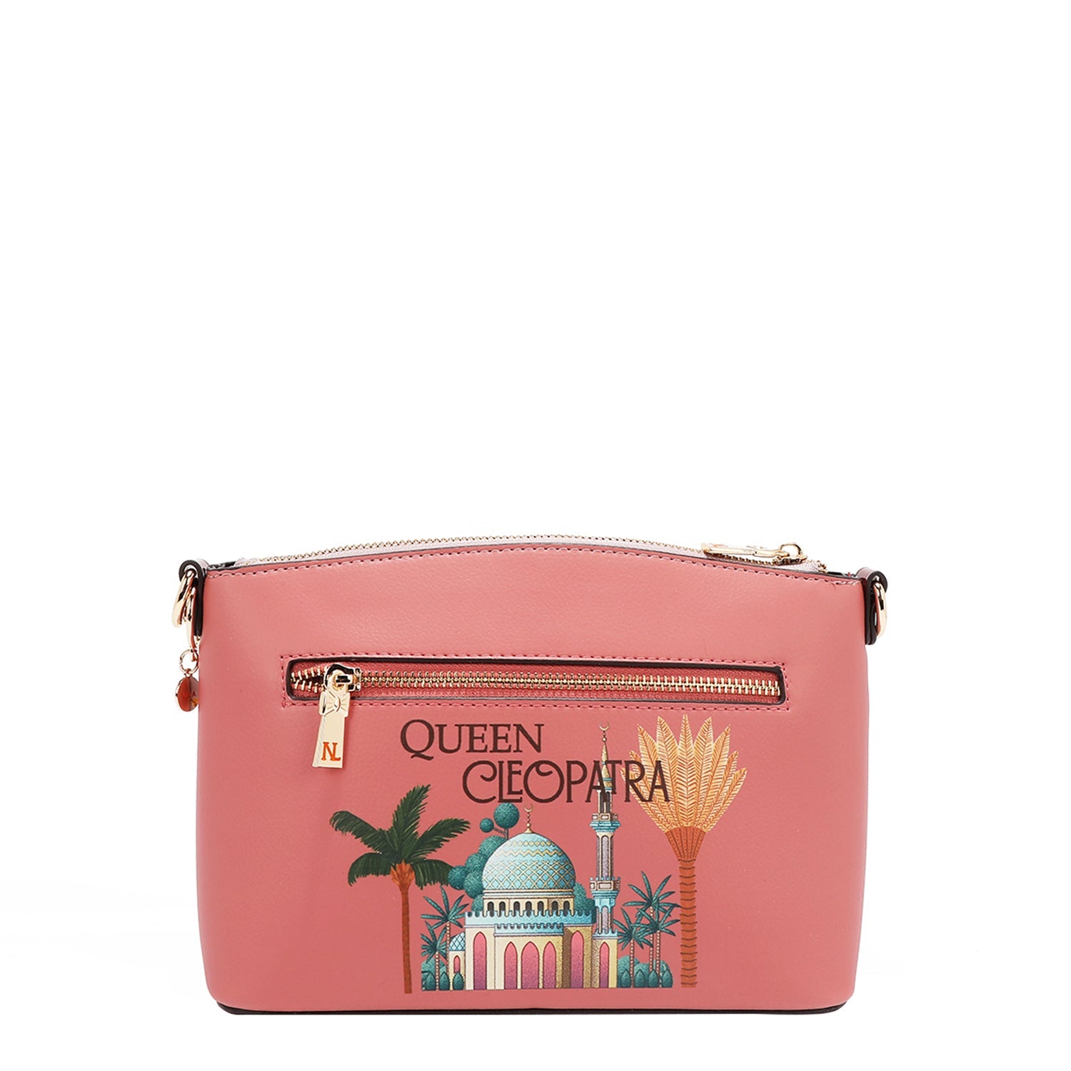 SCHULTERTASCHE (<tc>QUEEN CLEOPATRA</tc>)