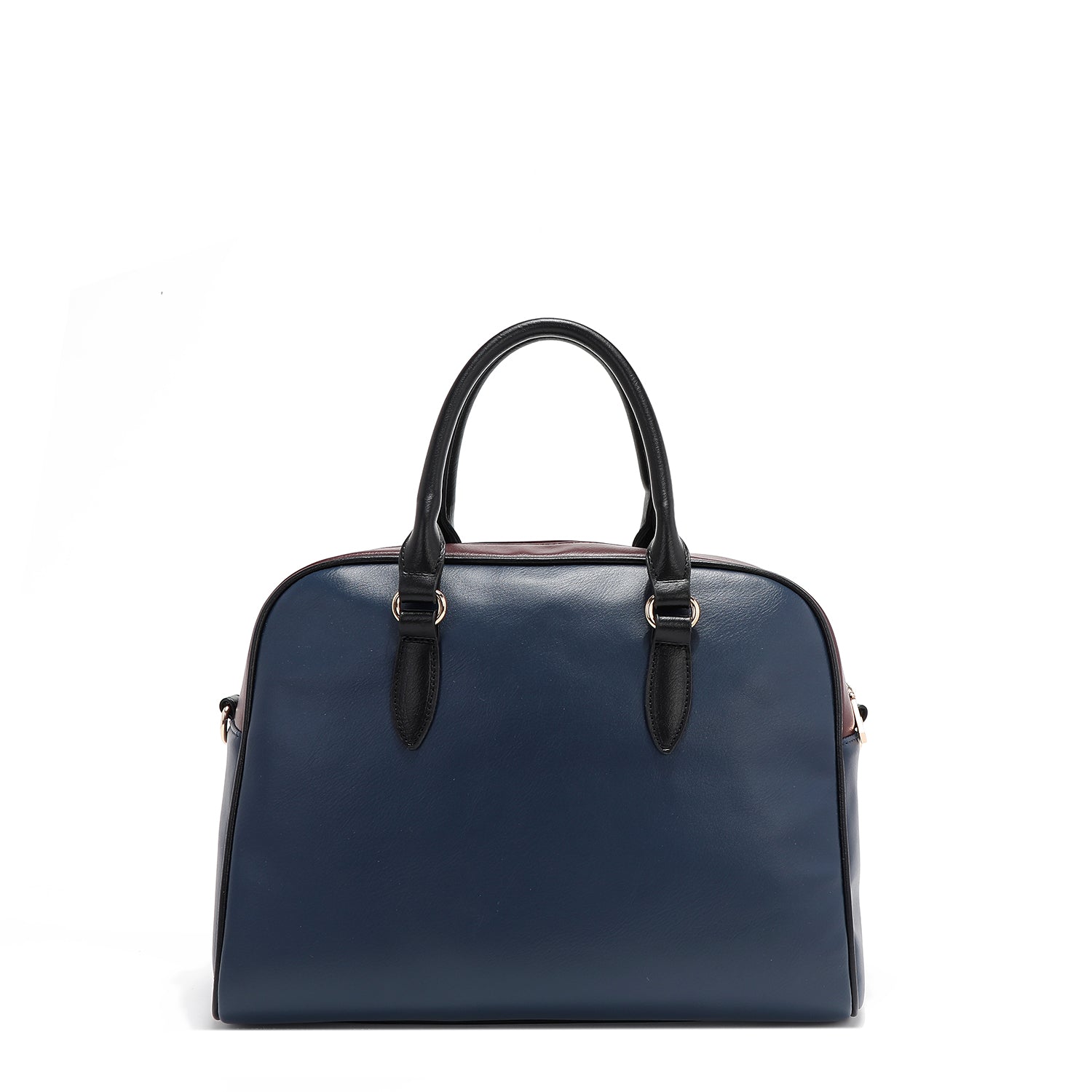 SET DA 3 PEZZI (BORSA A MANO, BORSA A SPALLA, PORTAFOGLIO)<tc>AKIKO LA BELLEZA</tc>)