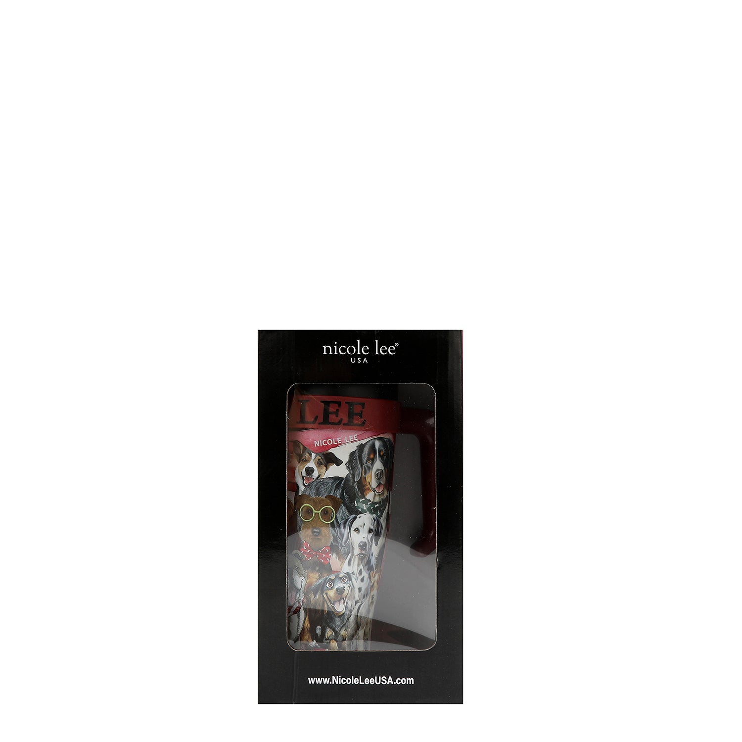 VASO CON ASA 1.2L CON DISEÑO (BEST SMILE)