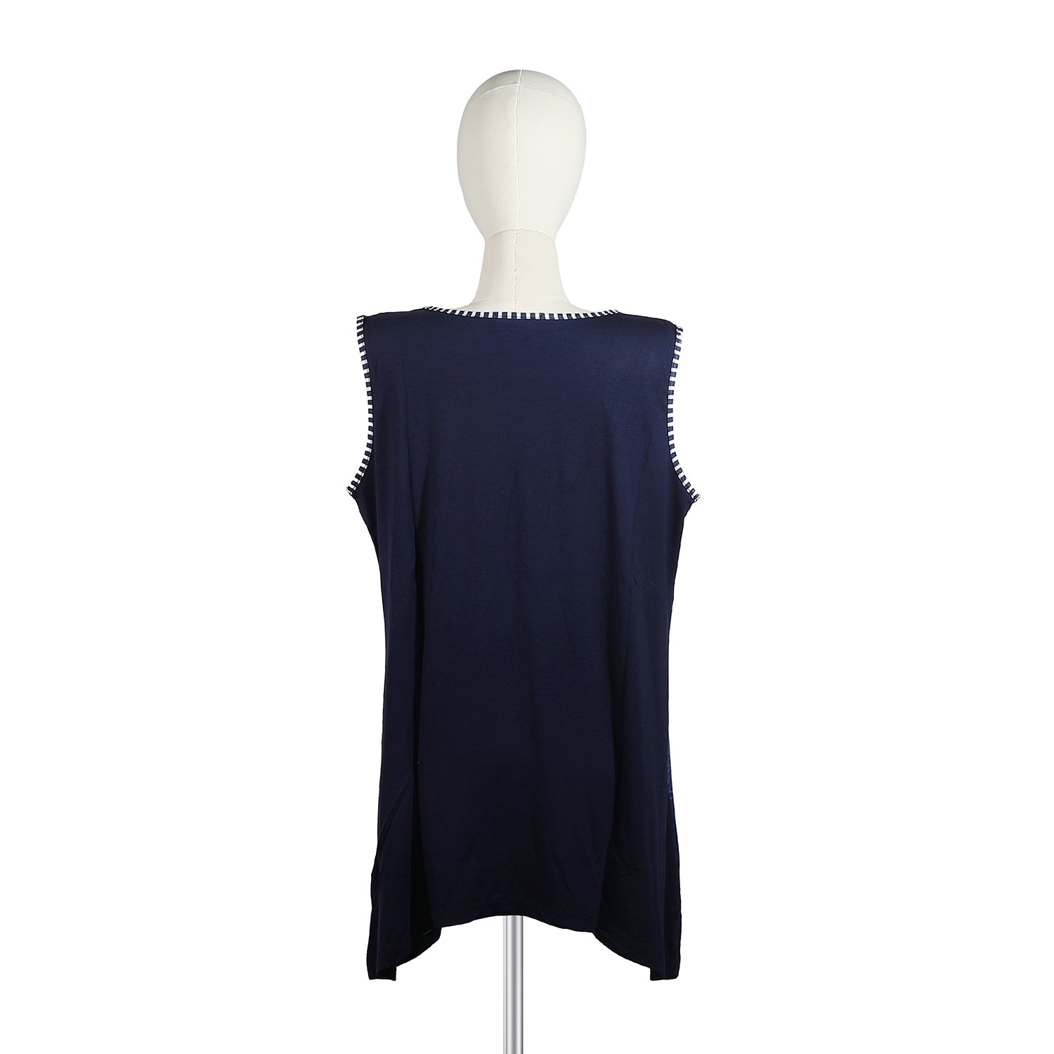 NICOLE LEE TUNICA TOP WITH SPARKLES (<tc>DREAM COMES TRUE</tc>)