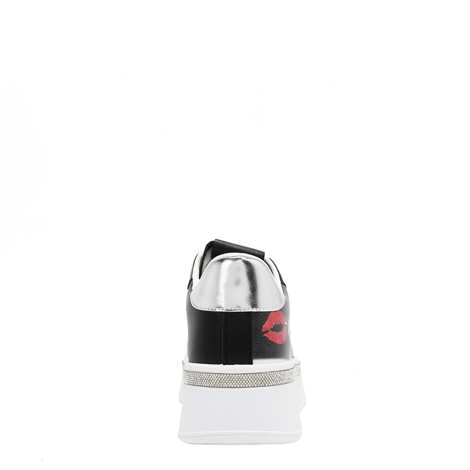 BASKETS MODE AVEC STRASS (<tc>SAMANTHA LA BELLEZA</tc>)