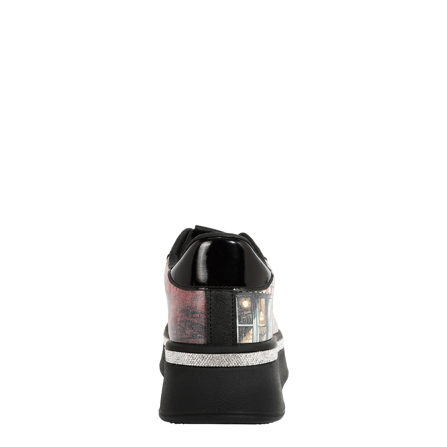 SAPATOS DA MODA COM STRASS (<tc>VIRTUAL FRIEND</tc>)