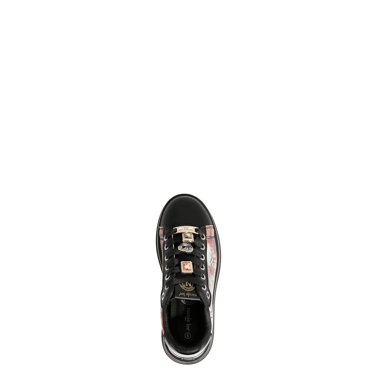 SAPATOS DA MODA COM STRASS (<tc>VIRTUAL FRIEND</tc>)