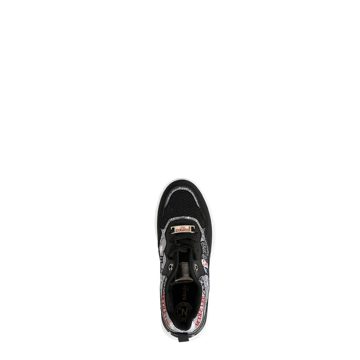 CHAUSSURES À LA MODE (<tc>MODA SNOWFLAKE</tc>)