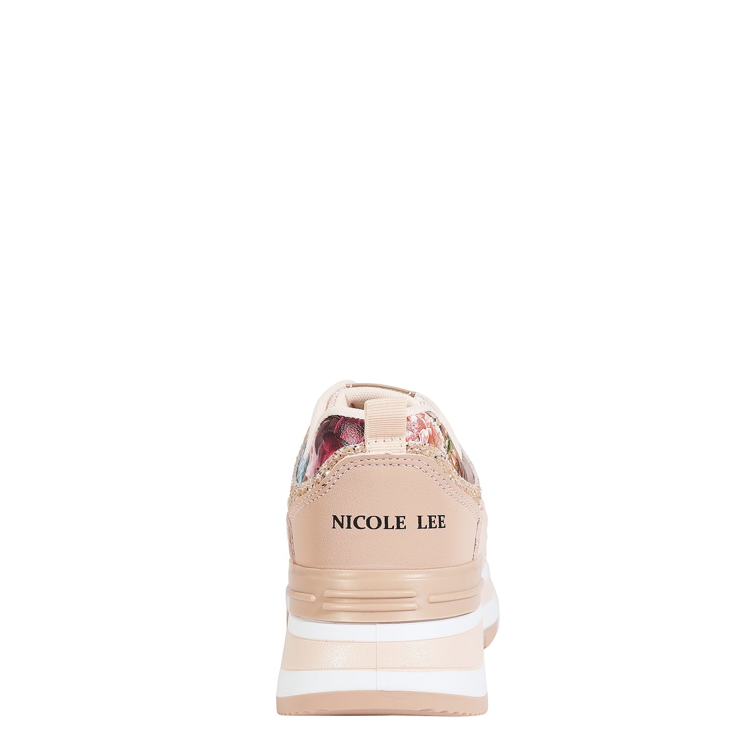 ZAPATILLAS BRILLANTES DE MODA (SABINA IMAGINES)