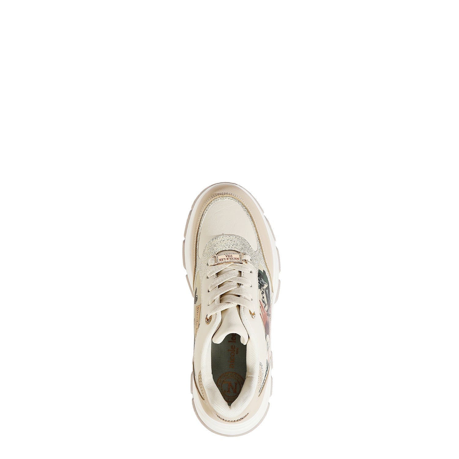 CHAUSSURES À LA MODE (<tc>EMOTION</tc>)
