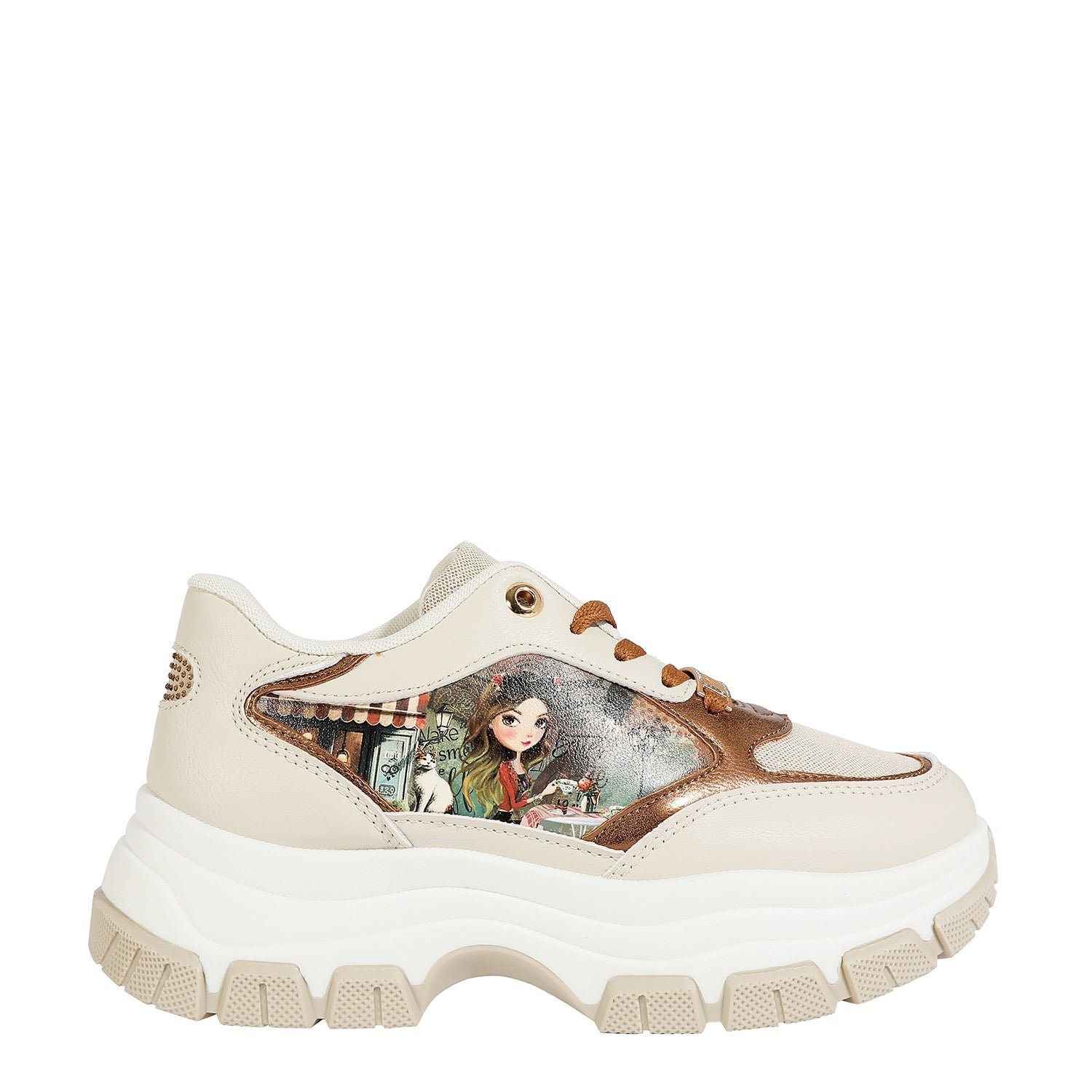 SCARPE ALLA MODA (<tc>VIRTUAL FRIEND</tc>)
