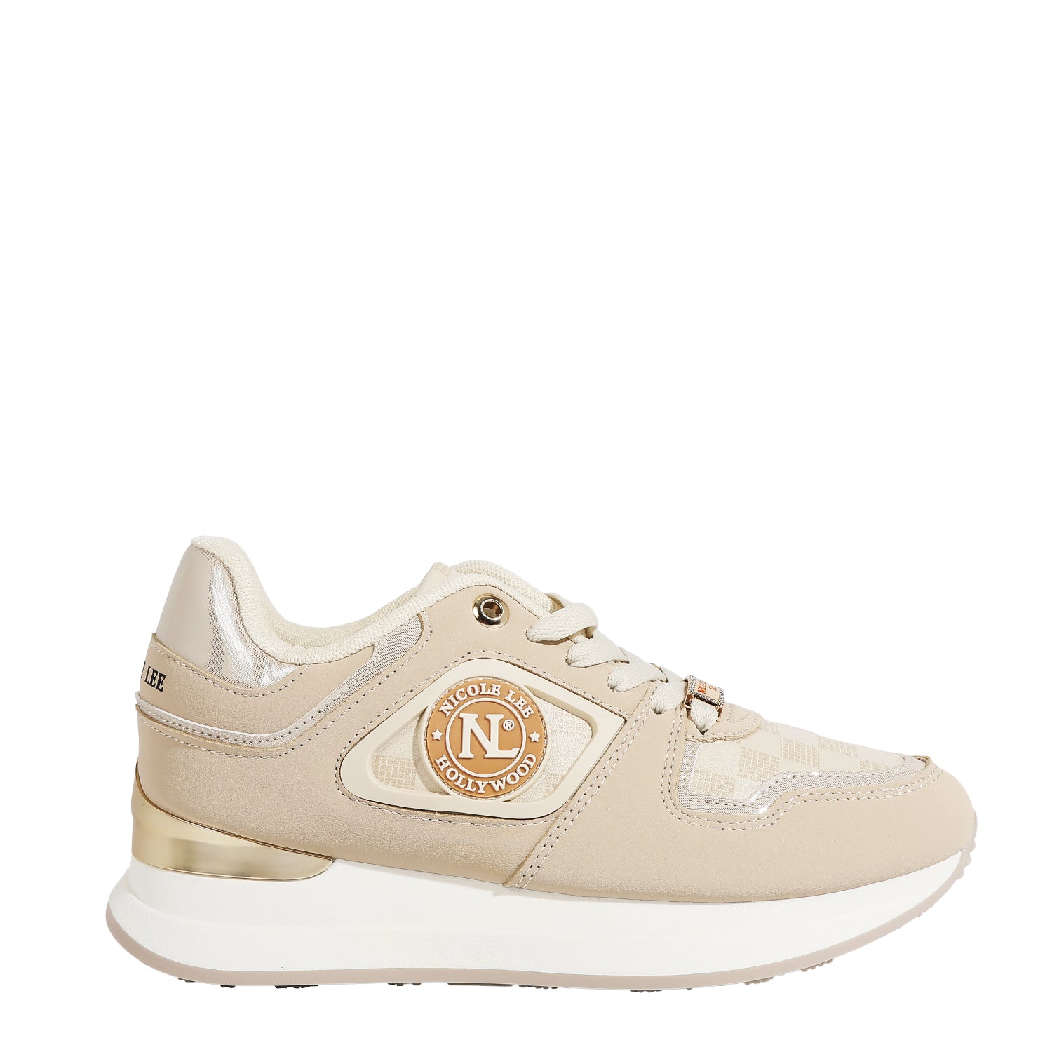 Modeschuhe (Beige)