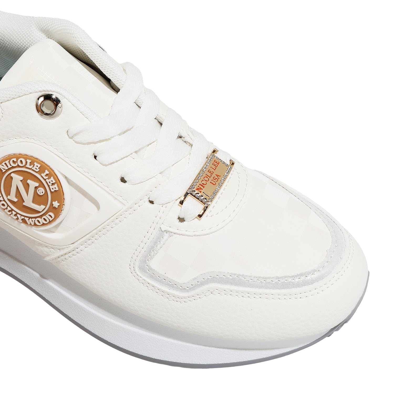 Modeschuhe (weiß)