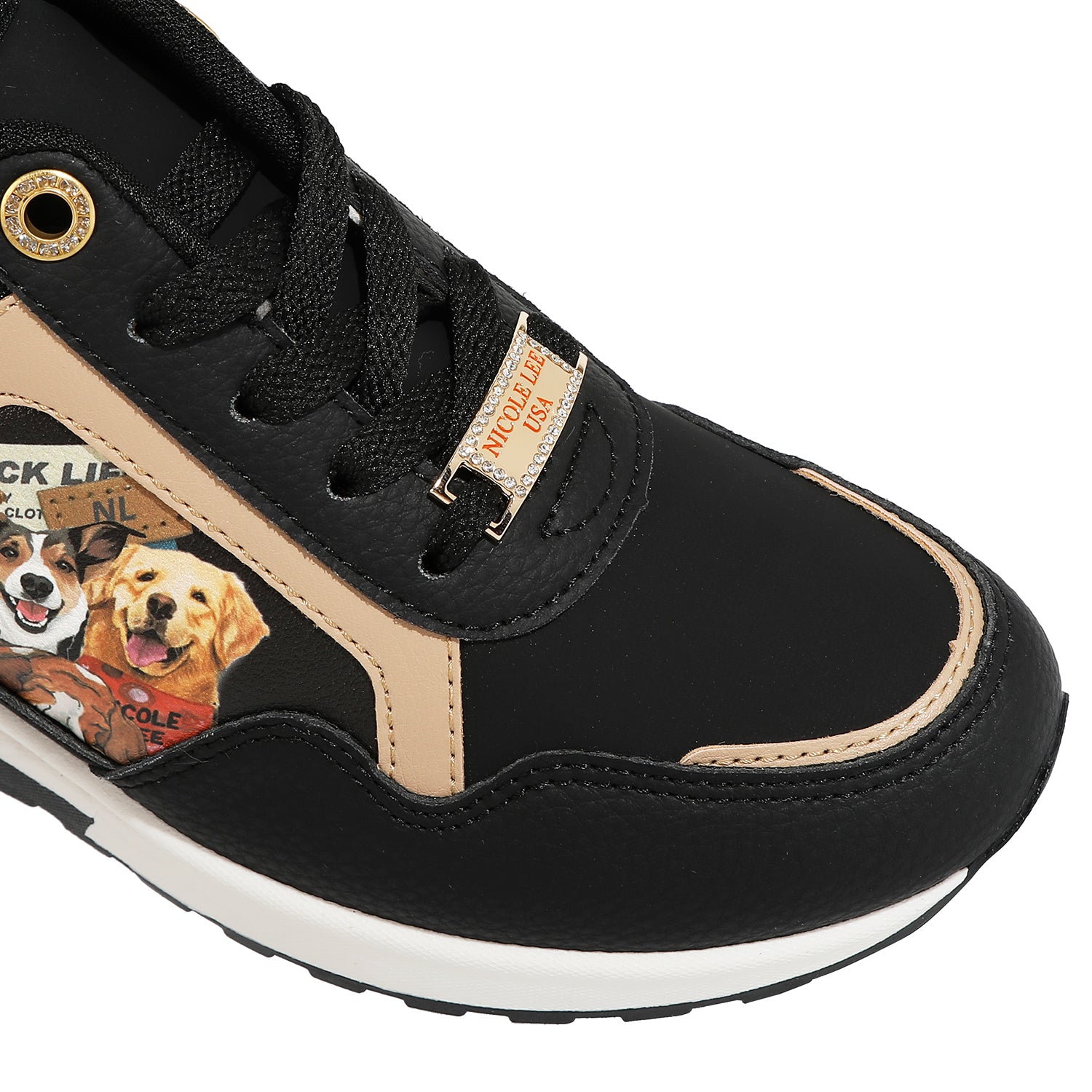 ZAPATILLA ALTA (BEST SMILE)