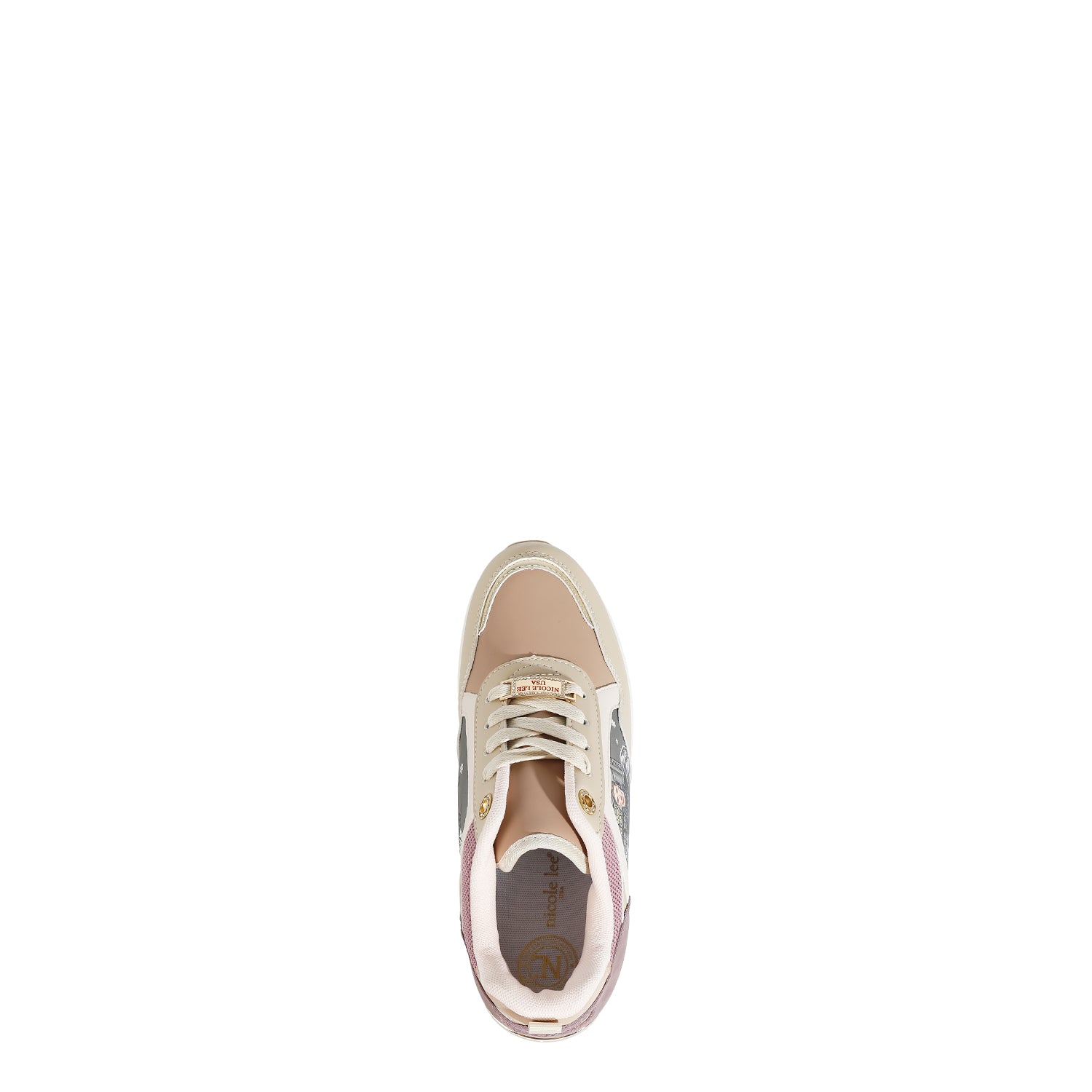 ZAPATILLA ALTA (MODA SNOWFLAKE)