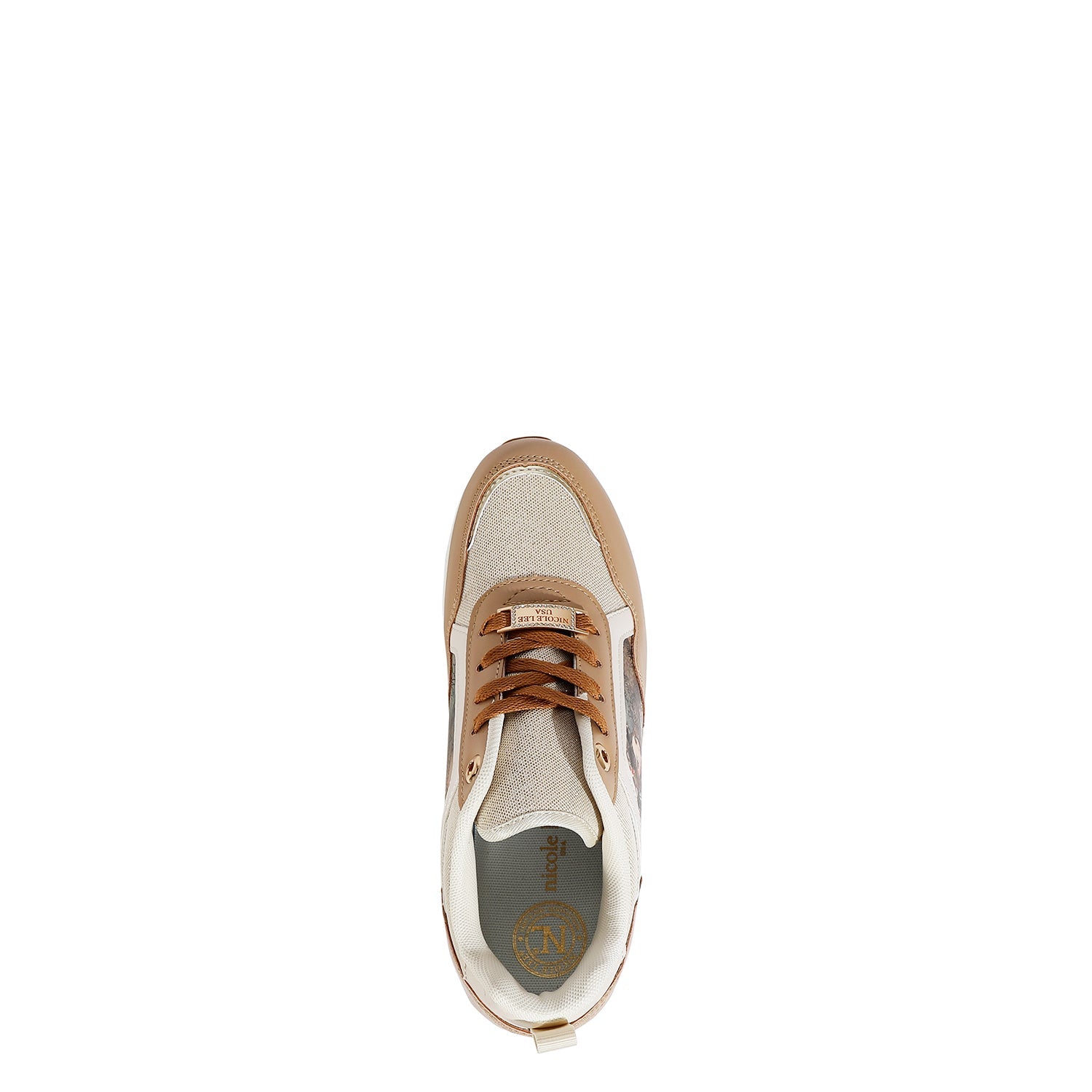 Sneaker alta (<tc>VIRTUAL FRIEND</tc>)
