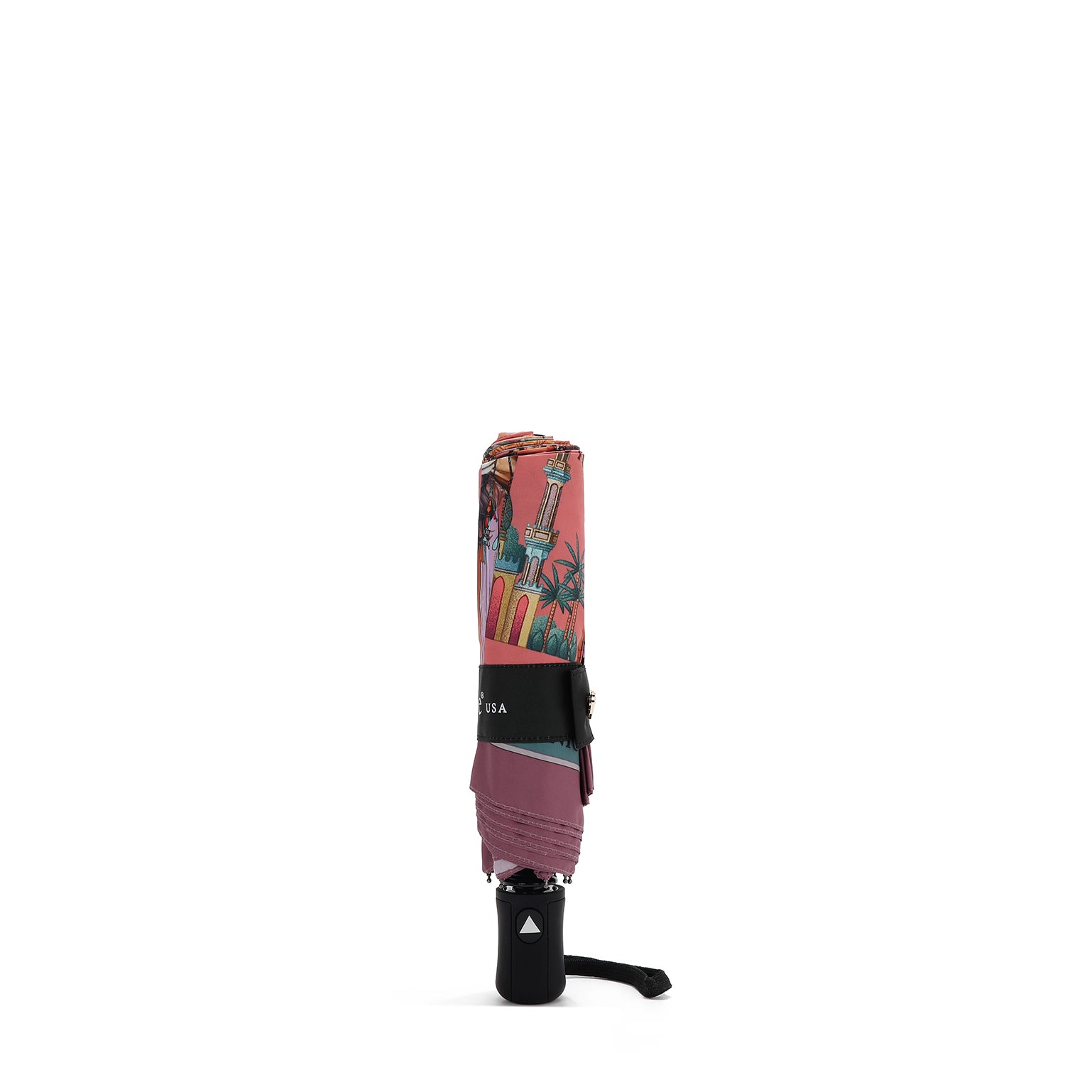 TRAVEL UMBRELLA (<tc>QUEEN CLEOPATRA</tc>)