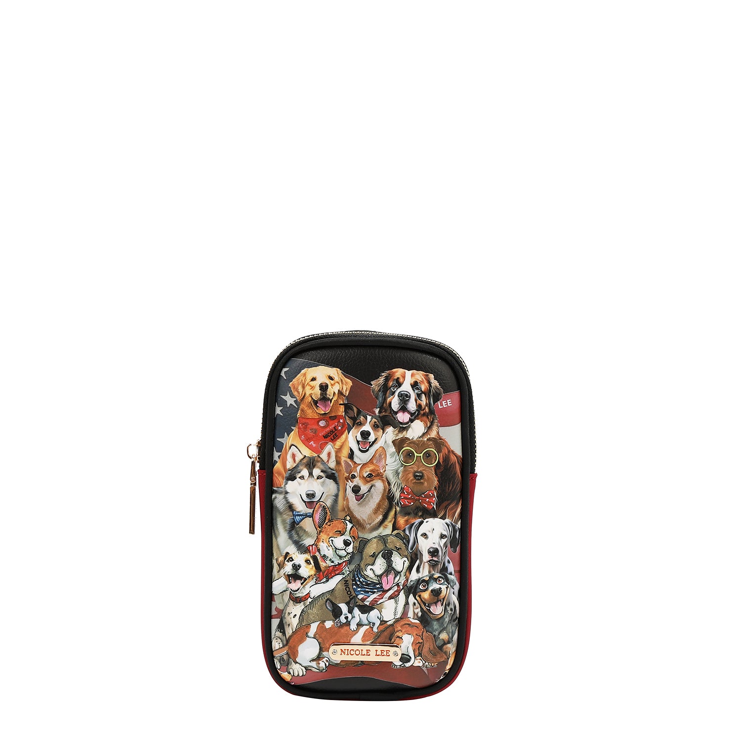 MOCHILA GRANDE DE MODA CON PUERTO DE CARGA USB Y BOLSA (BEST SMILE)