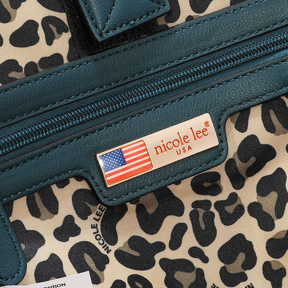 MOCHILA GRANDE DE MODA CON PUERTO DE CARGA USB Y BOLSA (LONDON EYE-NEGRO)