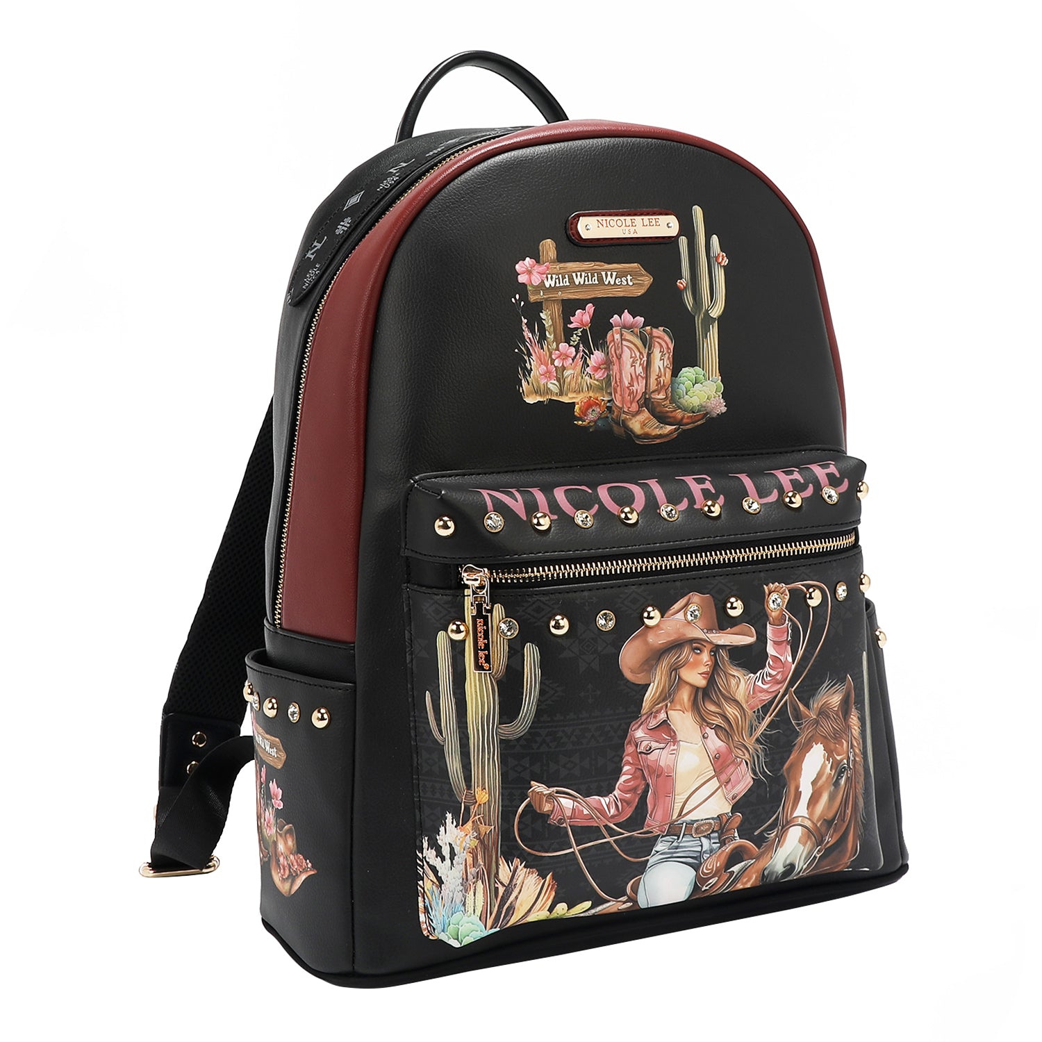 GRAND SAC À DOS MODE AVEC PORT DE CHARGEMENT USB ET SAC (<tc>SOFIA MONTANA</tc>)