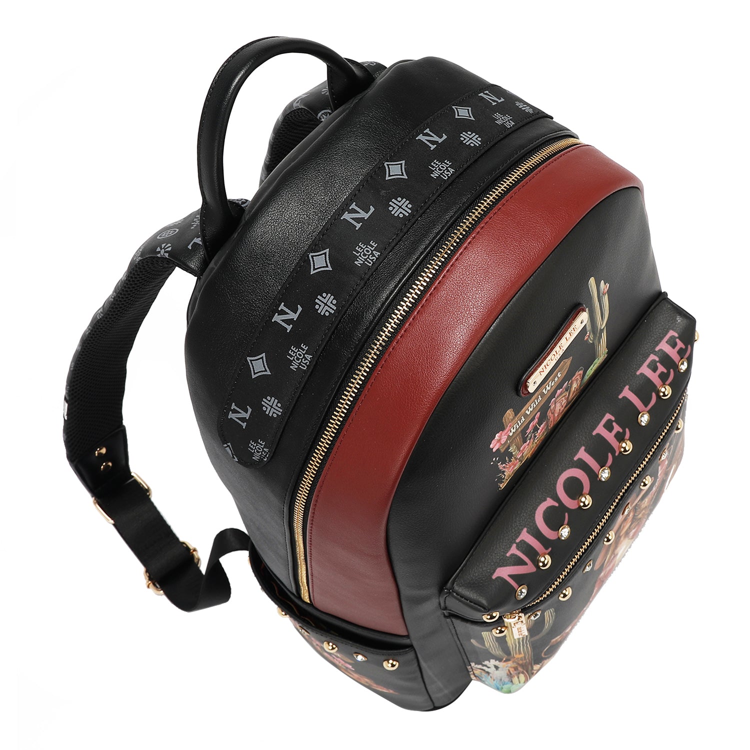 GRAND SAC À DOS MODE AVEC PORT DE CHARGEMENT USB ET SAC (<tc>SOFIA MONTANA</tc>)