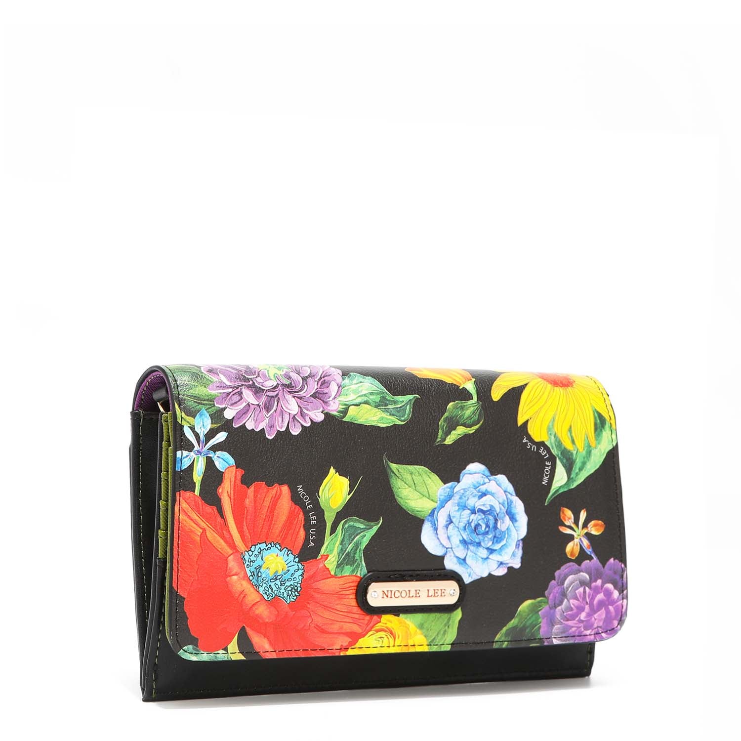 CARTERA ESTILO BANDOLERA