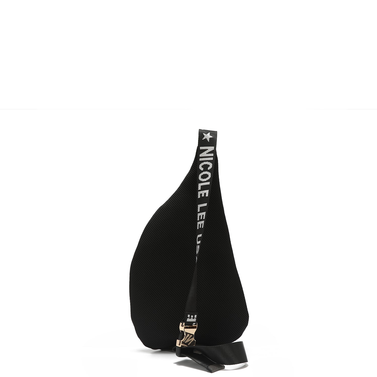 MOCHILA CRUZADA CON BOLSILLOS EXTERIORES