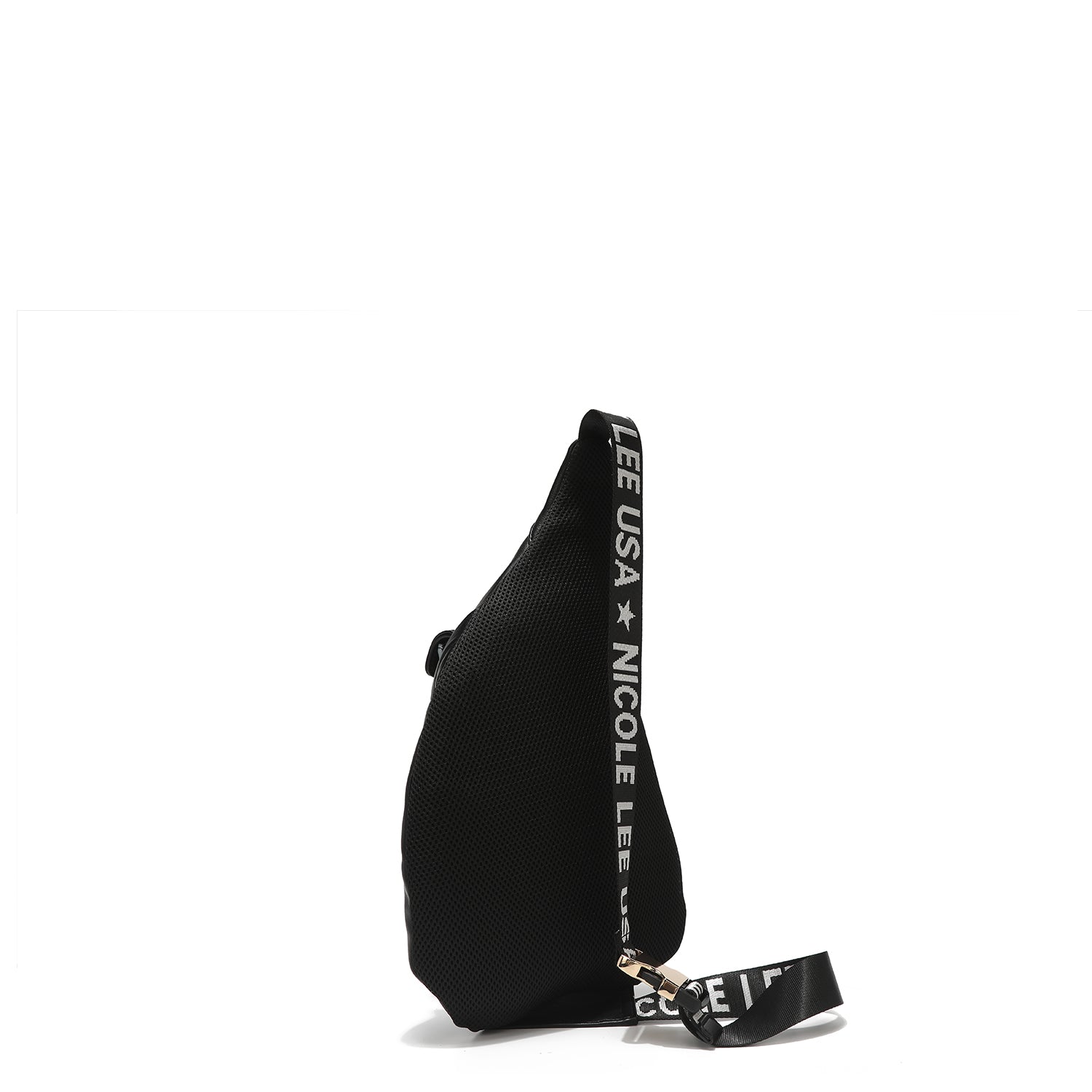 MOCHILA CRUZADA CON BOLSILLOS EXTERIORES