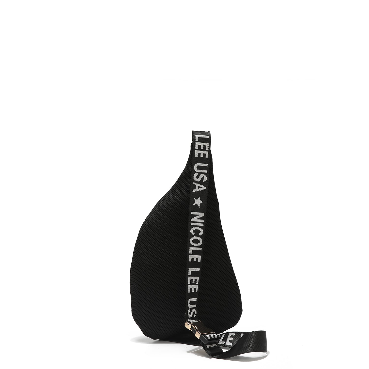 MOCHILA CRUZADA CON BOLSILLOS EXTERIORES