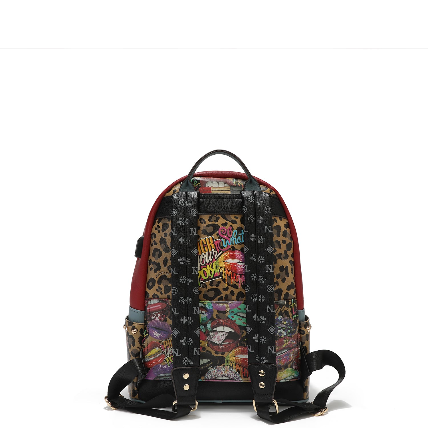 MOCHILA GRANDE PARA PORTÁTIL