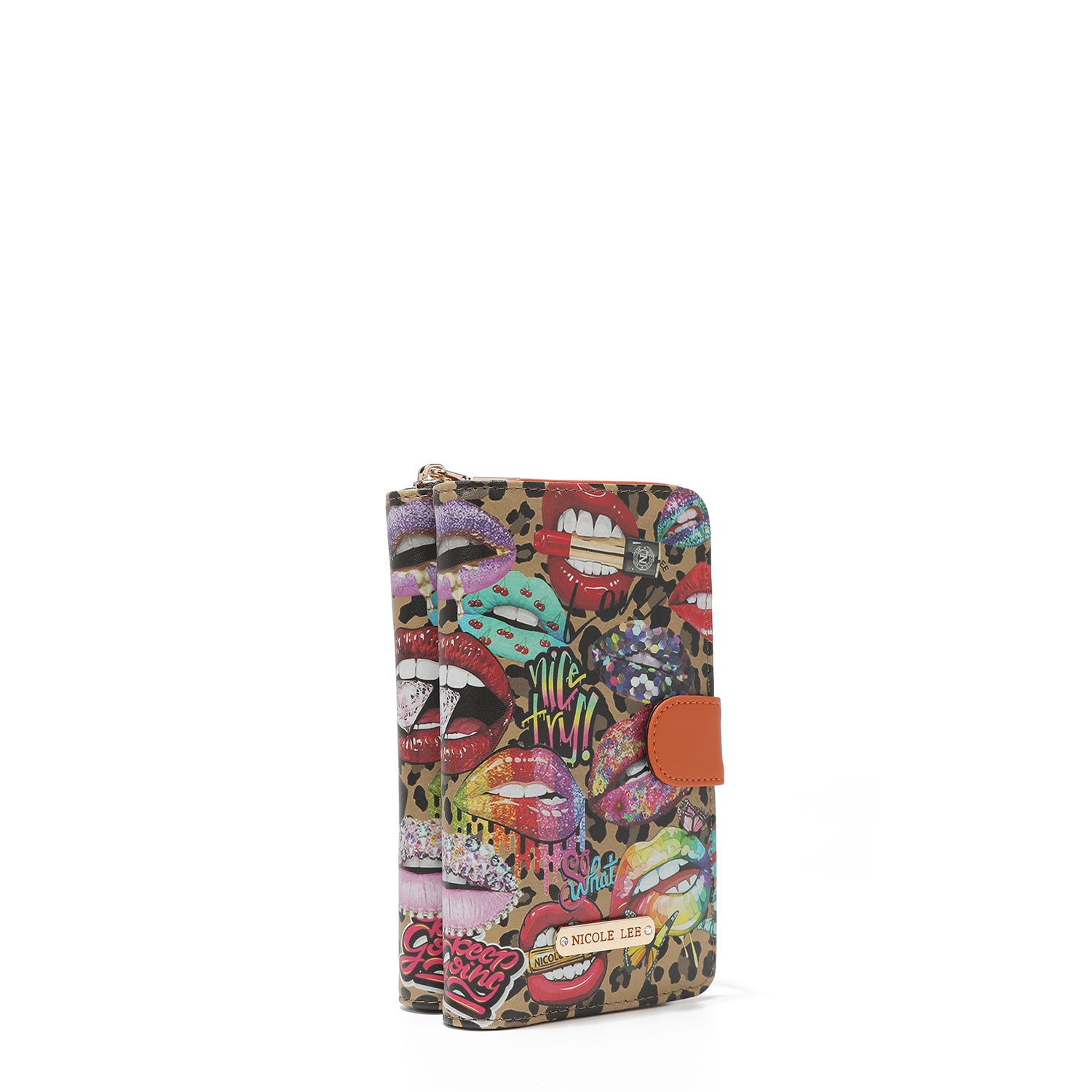 FUNDA DE MOVIL SEPARABLE CON FUNCIÓN DE BANDOLERA