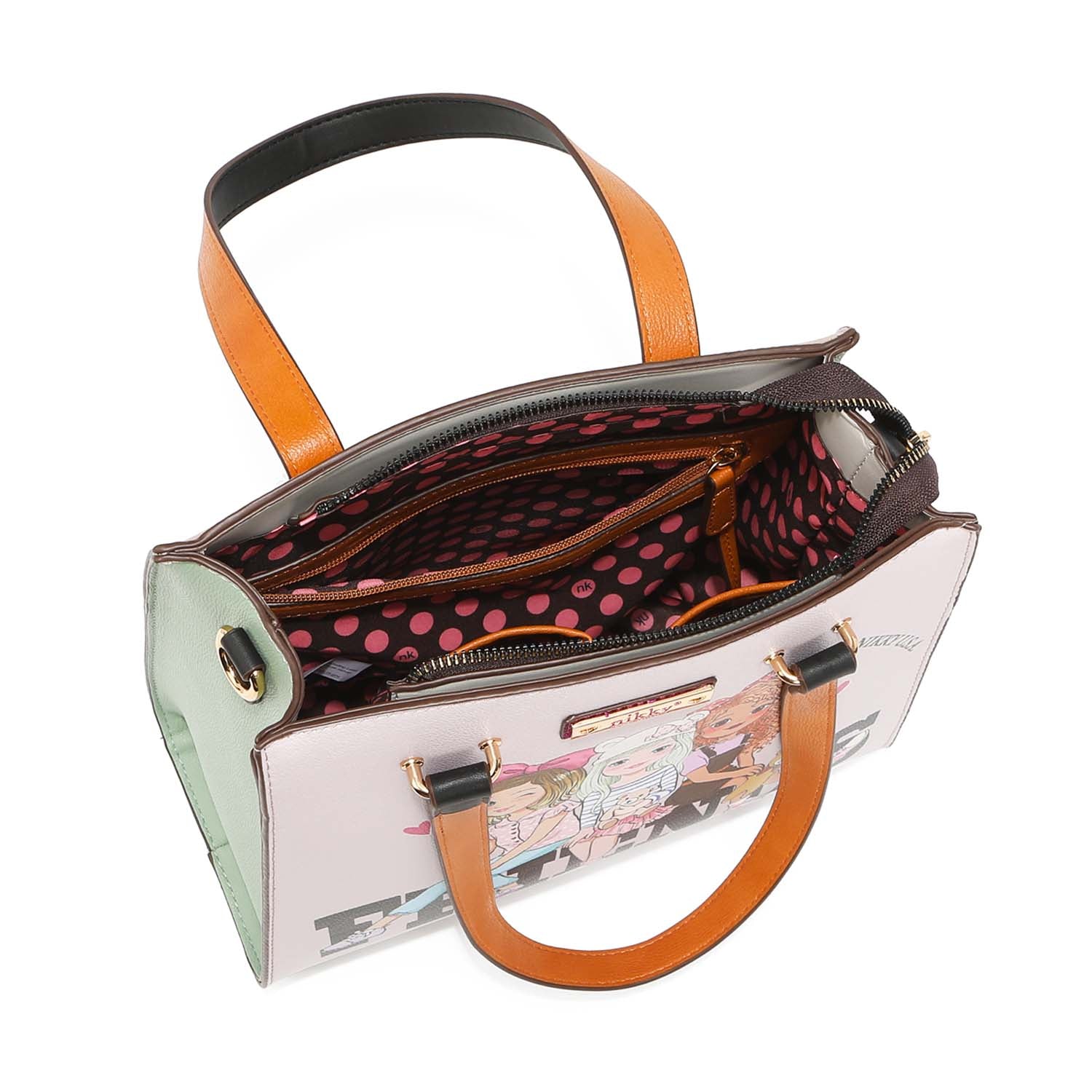 BOLSO TOTE "BEST FRIENDS"