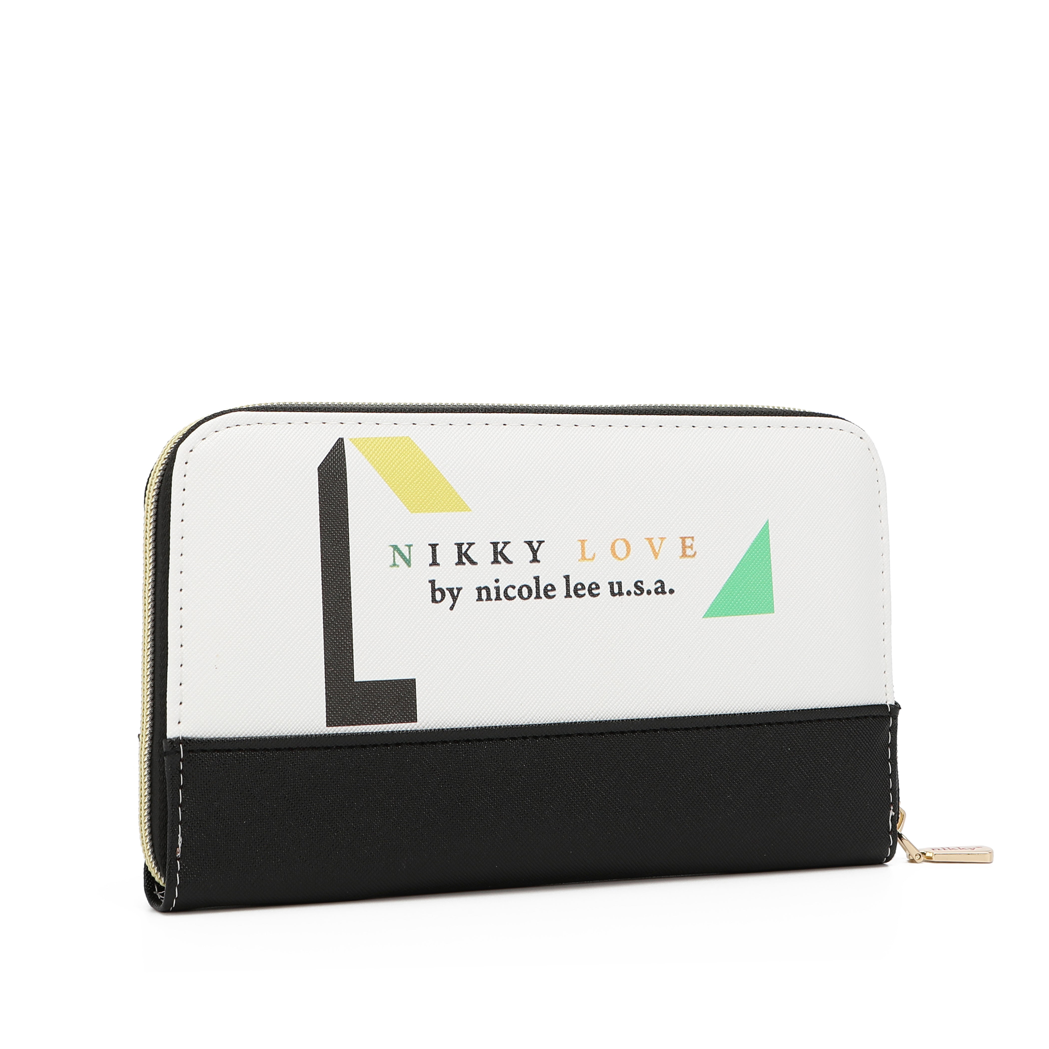 SET DE PINCELES DE MAQUILLAJE CON ESTUCHE NIKKY