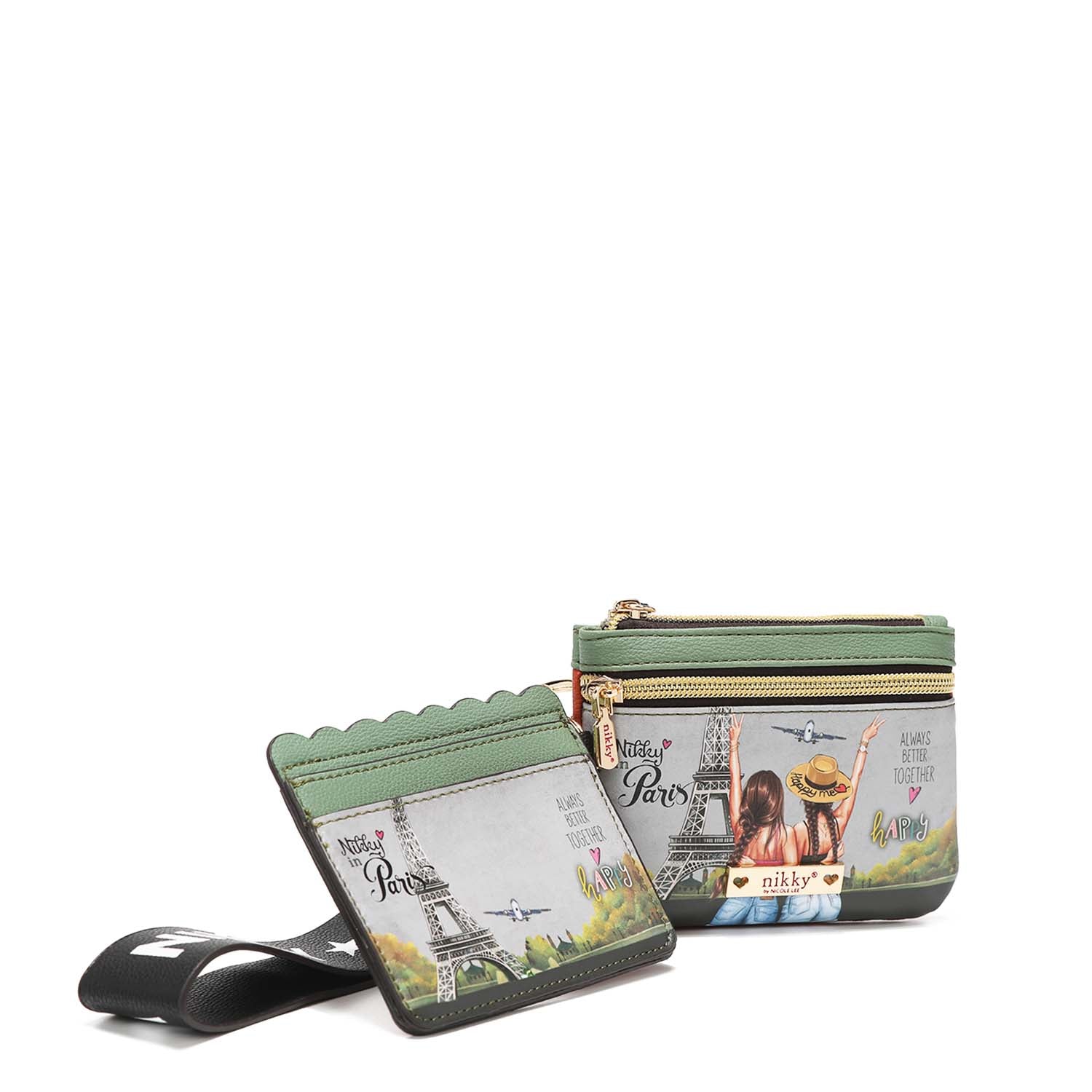 2 -Stück -Set (CARCERO und BAG)