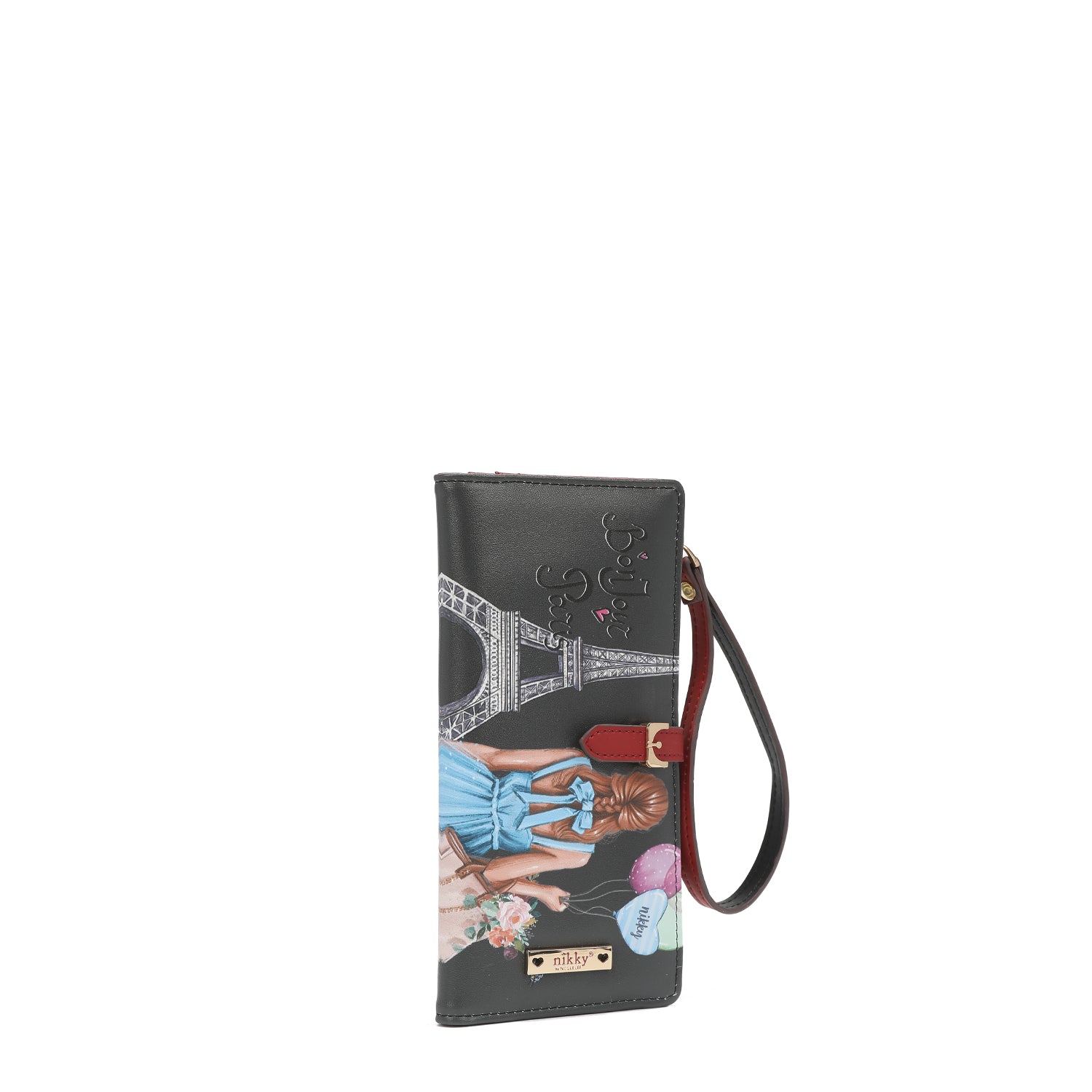 CARTERA PLEGABLE LARGA