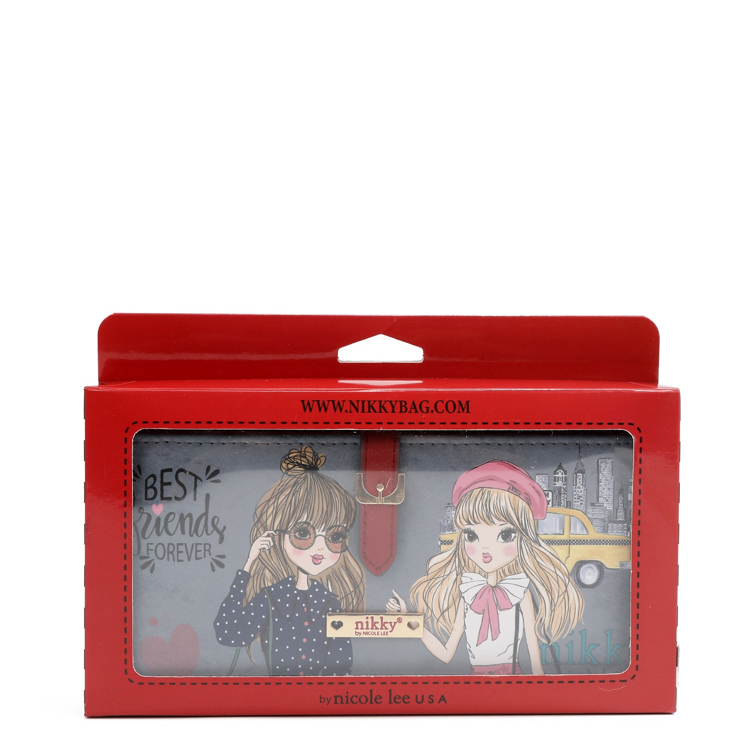 CARTERA PLEGABLE LARGA