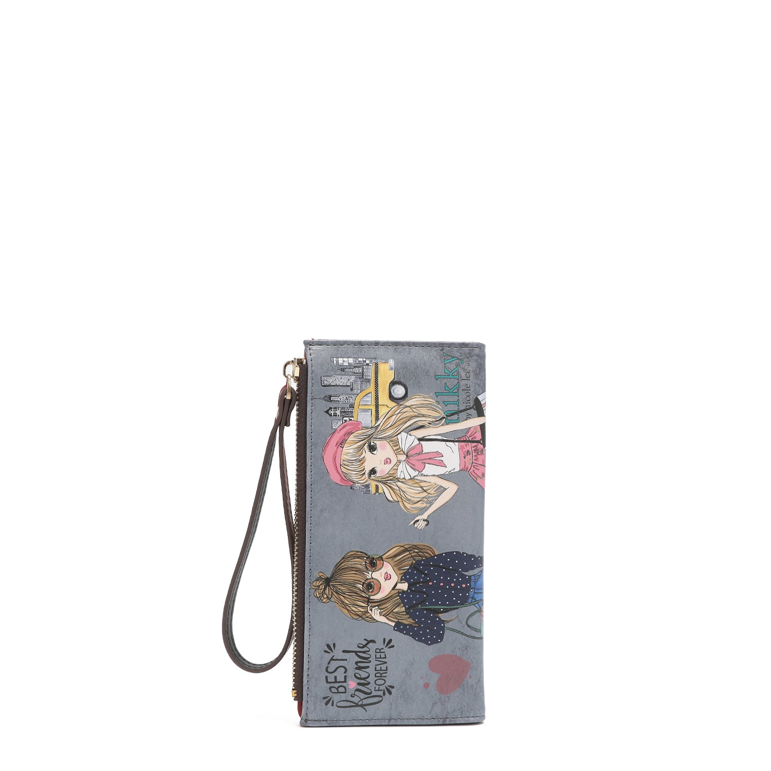CARTERA PLEGABLE LARGA