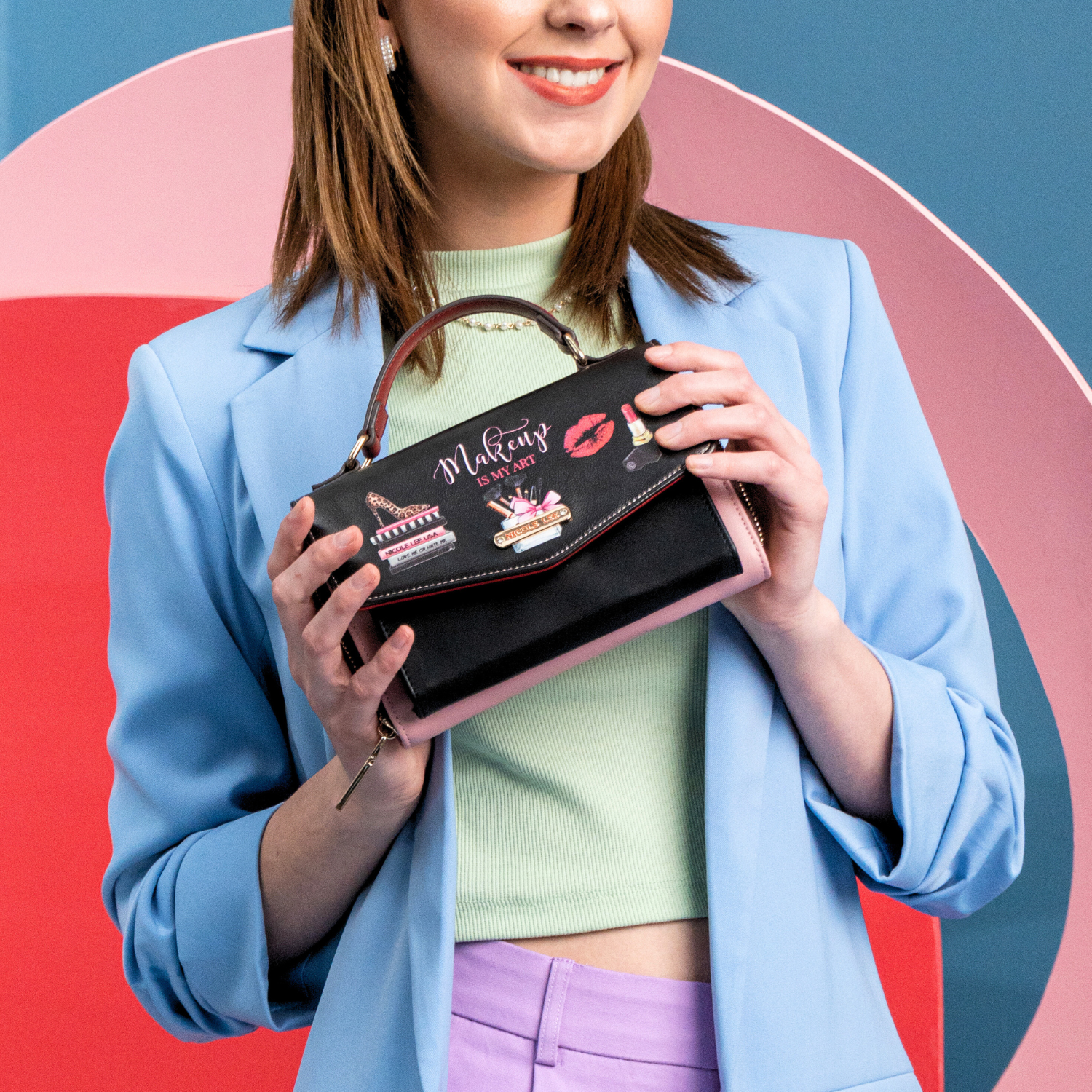 CARTERA DE MANO WILLOW