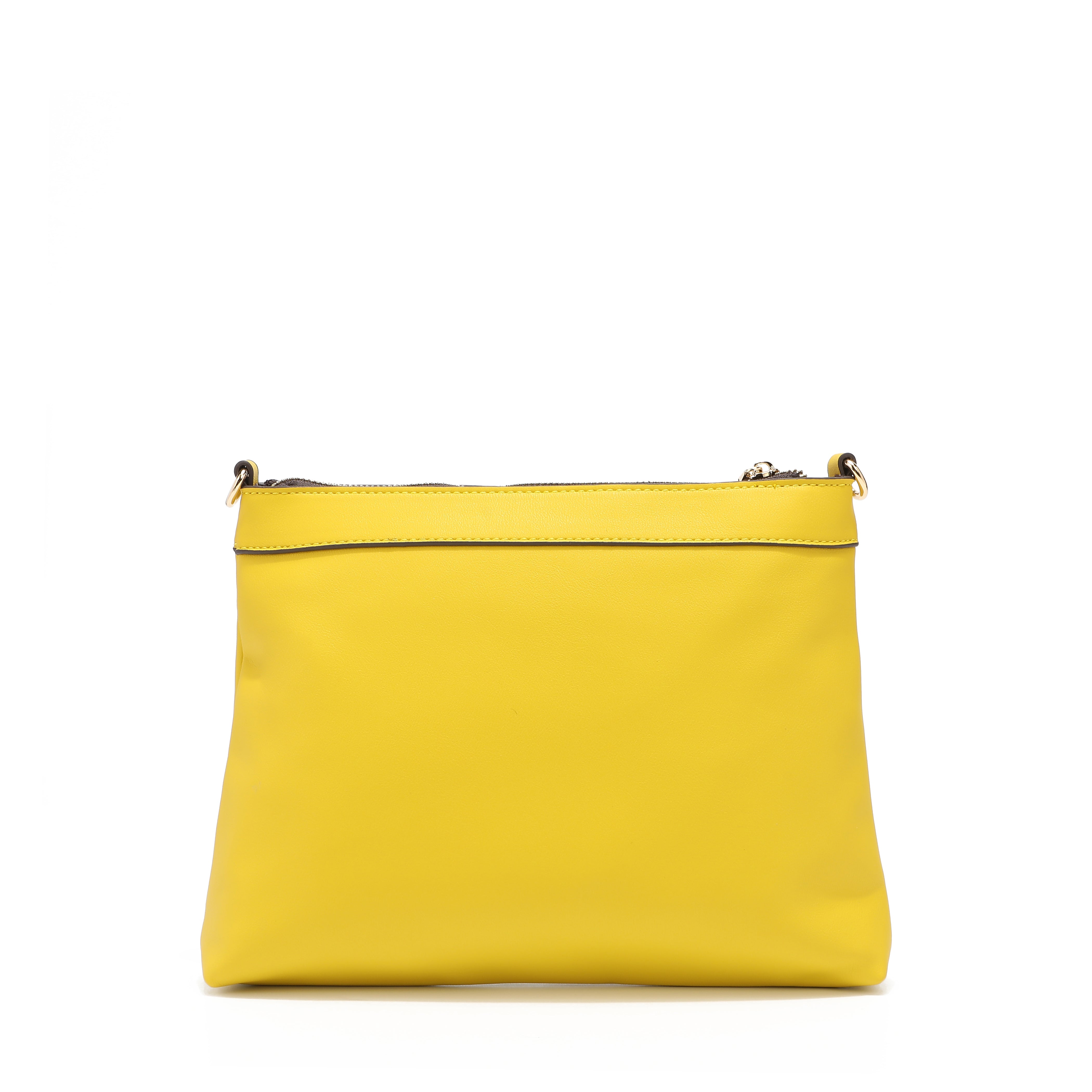 BOLSO DE HOMBRO QUIHN CON MONEDERO Y BOLSO INTERNO ADICIONAL