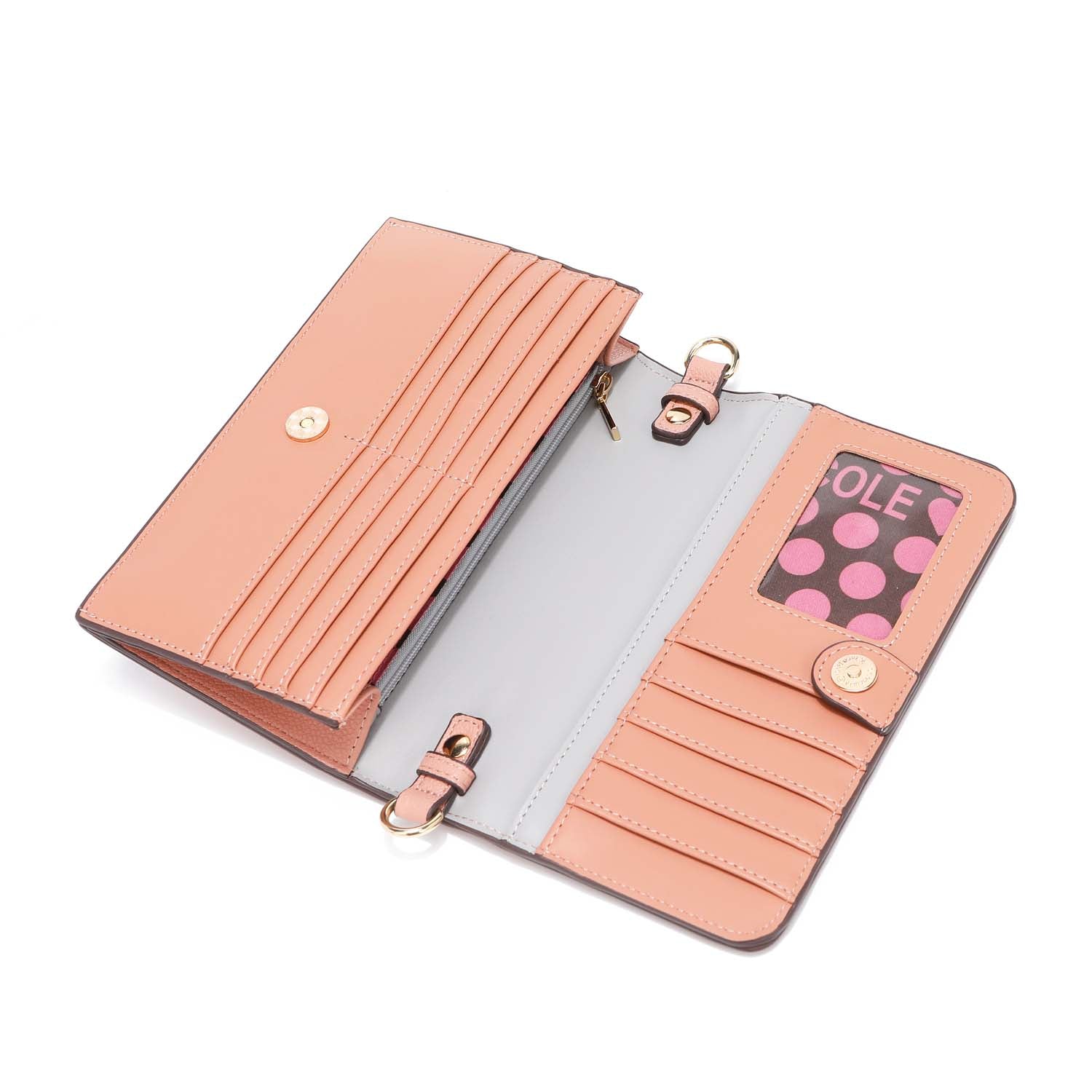 CARTERA ESTILO BANDOLERA