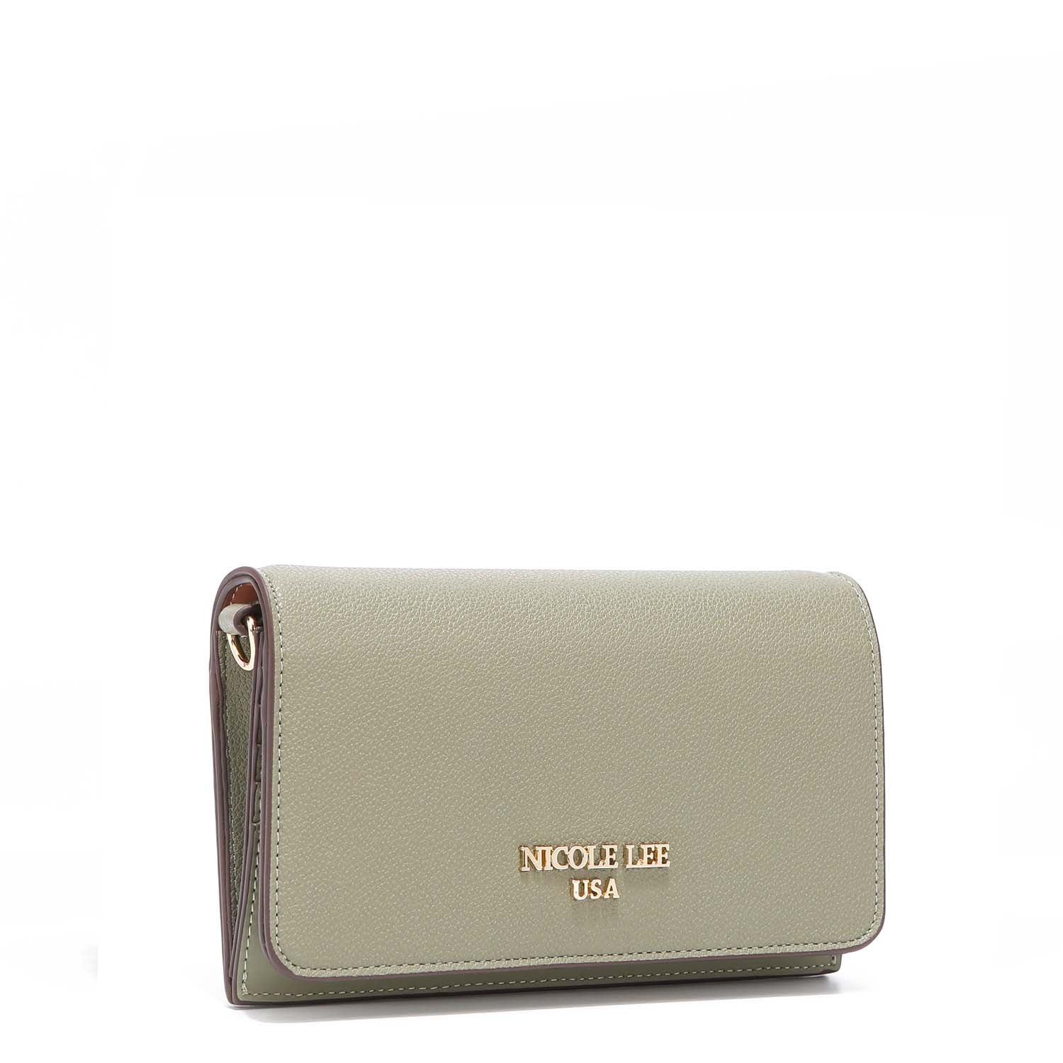 CARTERA ESTILO BANDOLERA