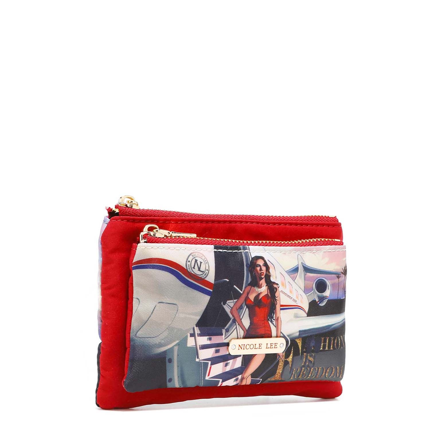 NECESER PEQUEÑO DE NYLON