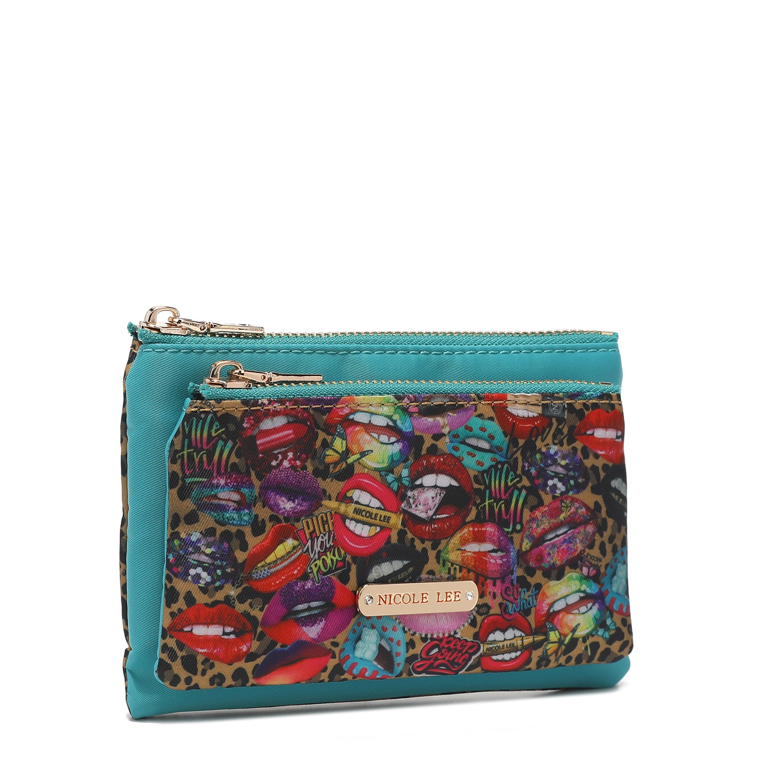 NECESER PEQUEÑO DE NYLON