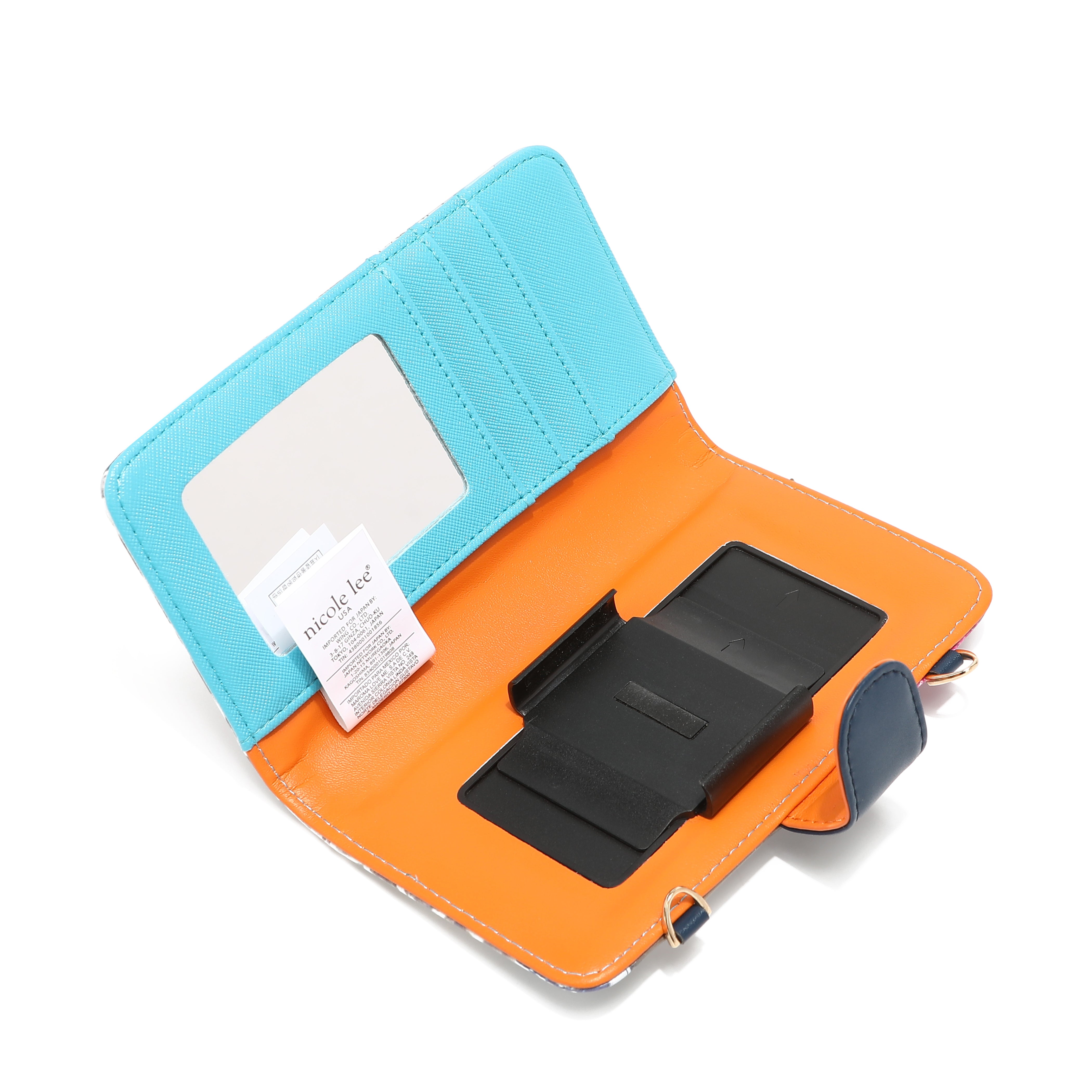 FUNDA DE MOVIL SEPARABLE CON FUNCION DE BANDOLERA