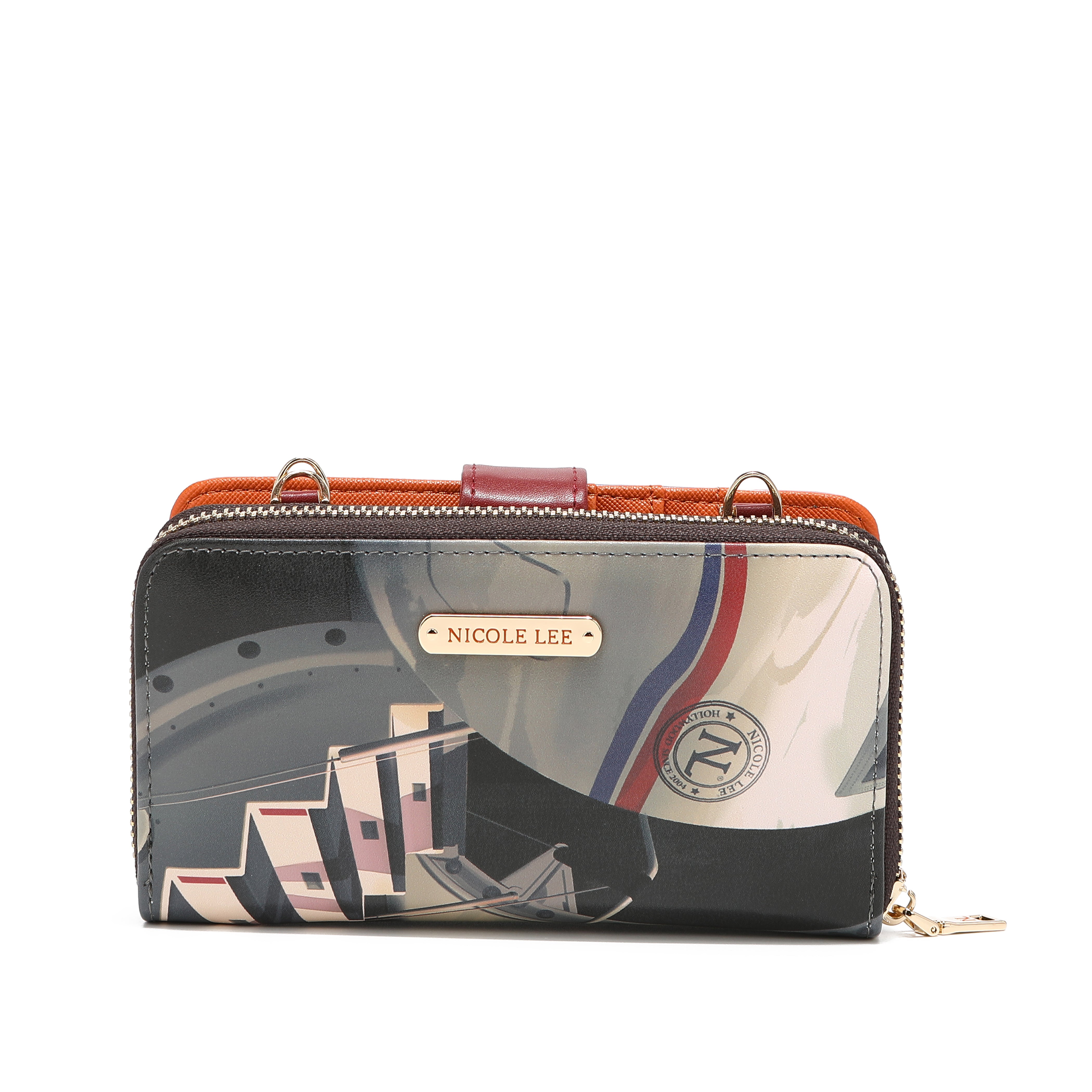 FUNDA DE MOVIL SEPARABLE CON FUNCION DE BANDOLERA
