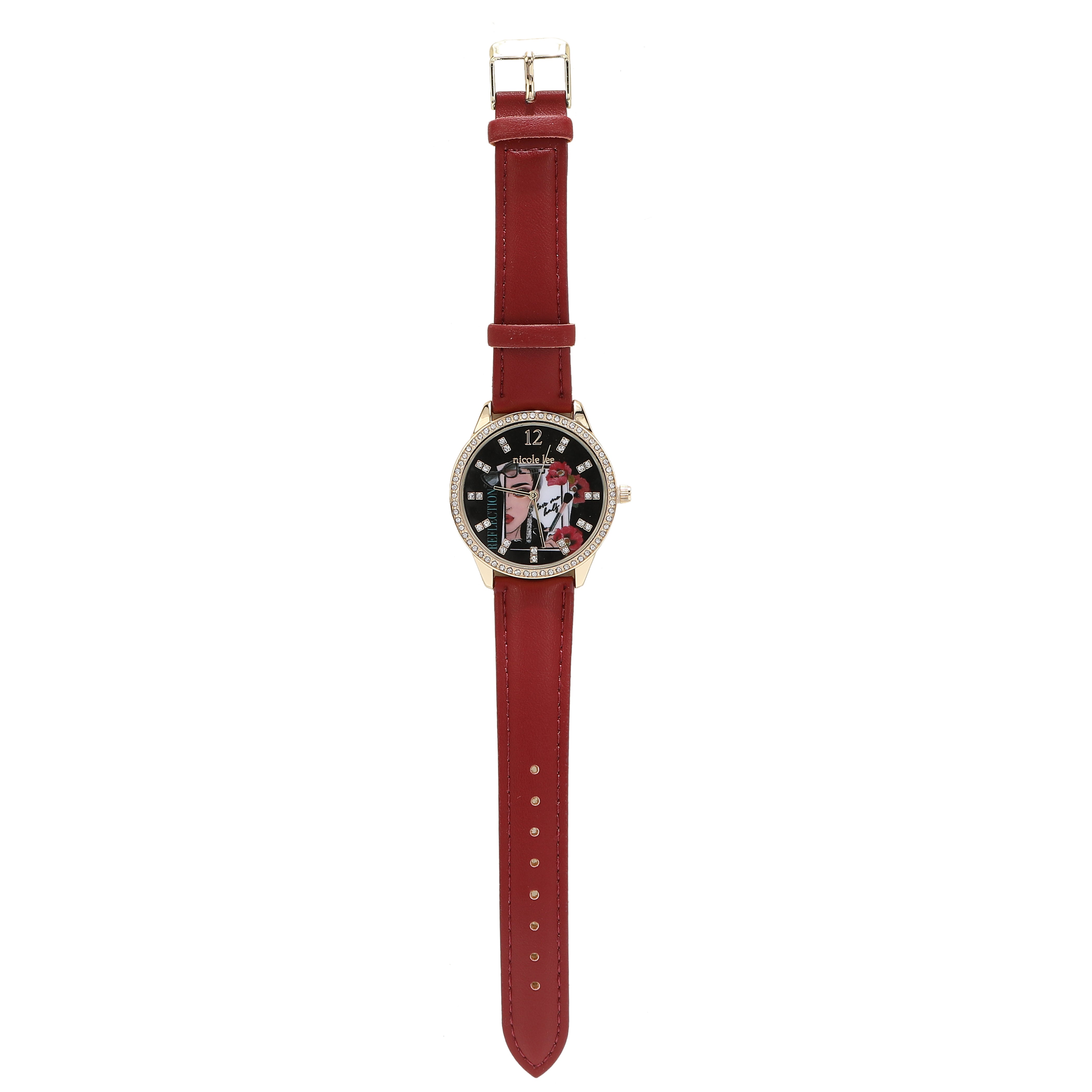 JUEGO DE ACCESORIOS DE 2 PIEZAS (RELOJ, FUNDA PARA TELÉFONO + CARTERA BANDOLERA)