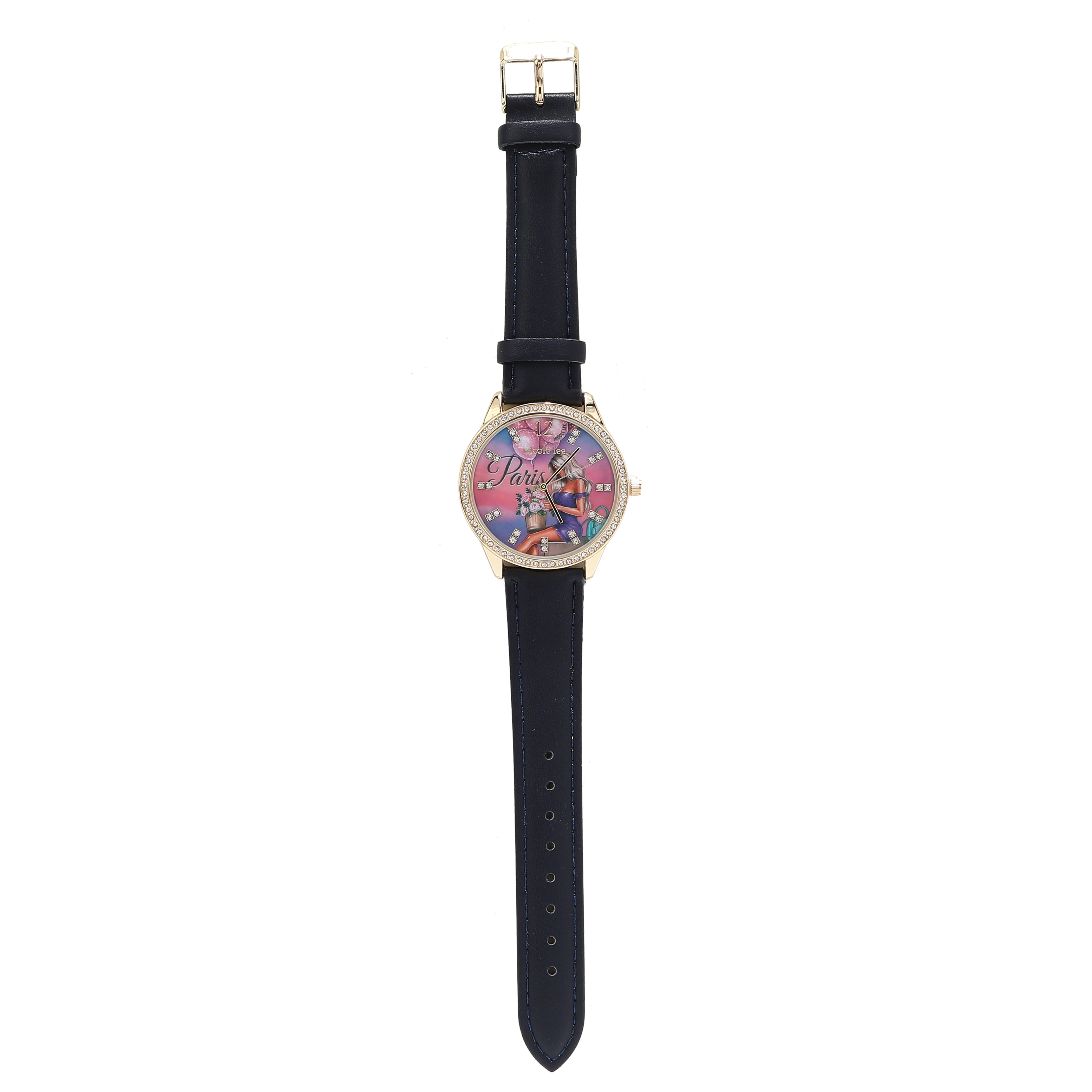 JUEGO DE ACCESORIOS DE 2 PIEZAS (RELOJ, FUNDA PARA TELÉFONO + CARTERA BANDOLERA)