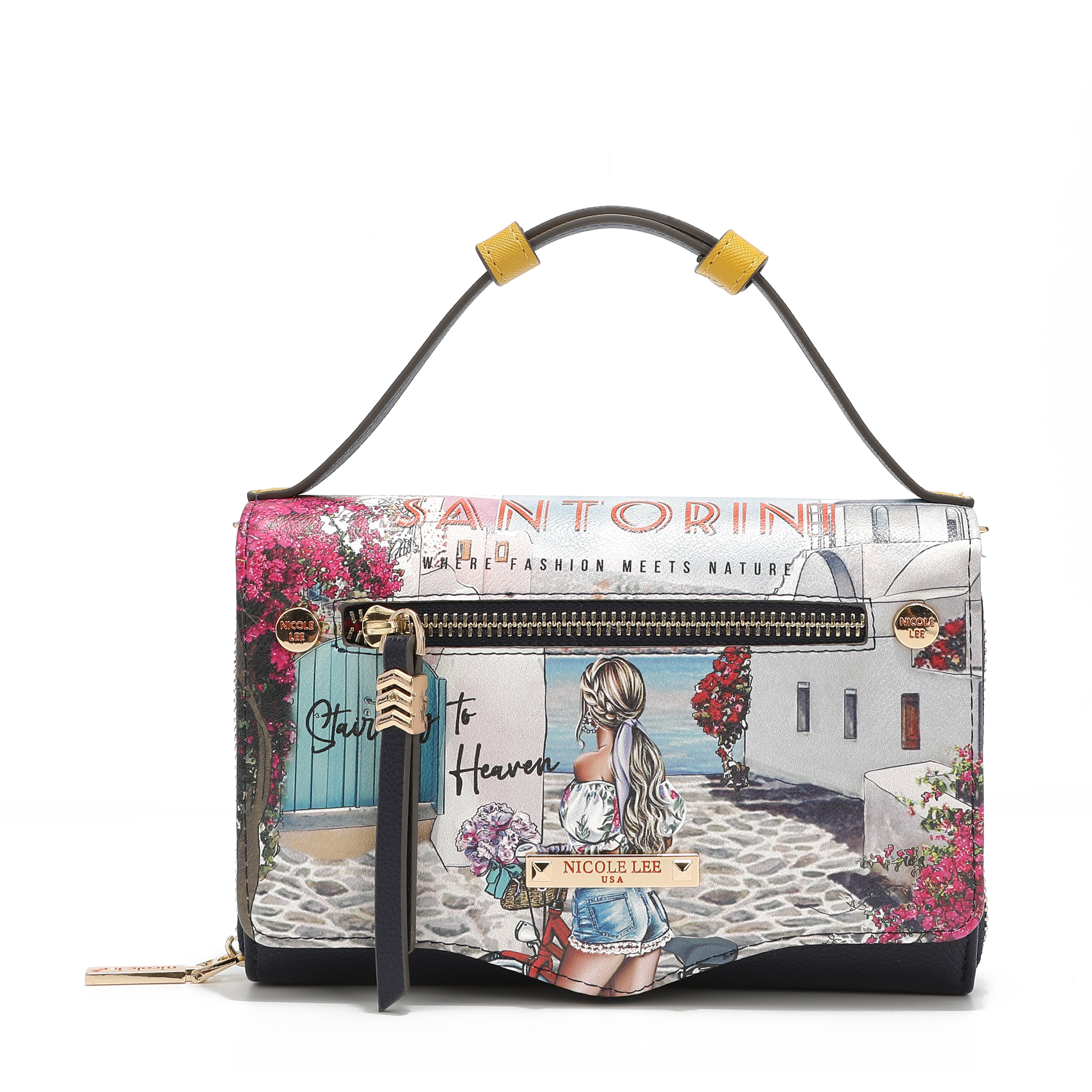 BANDOLERA ESTILO CARTERA